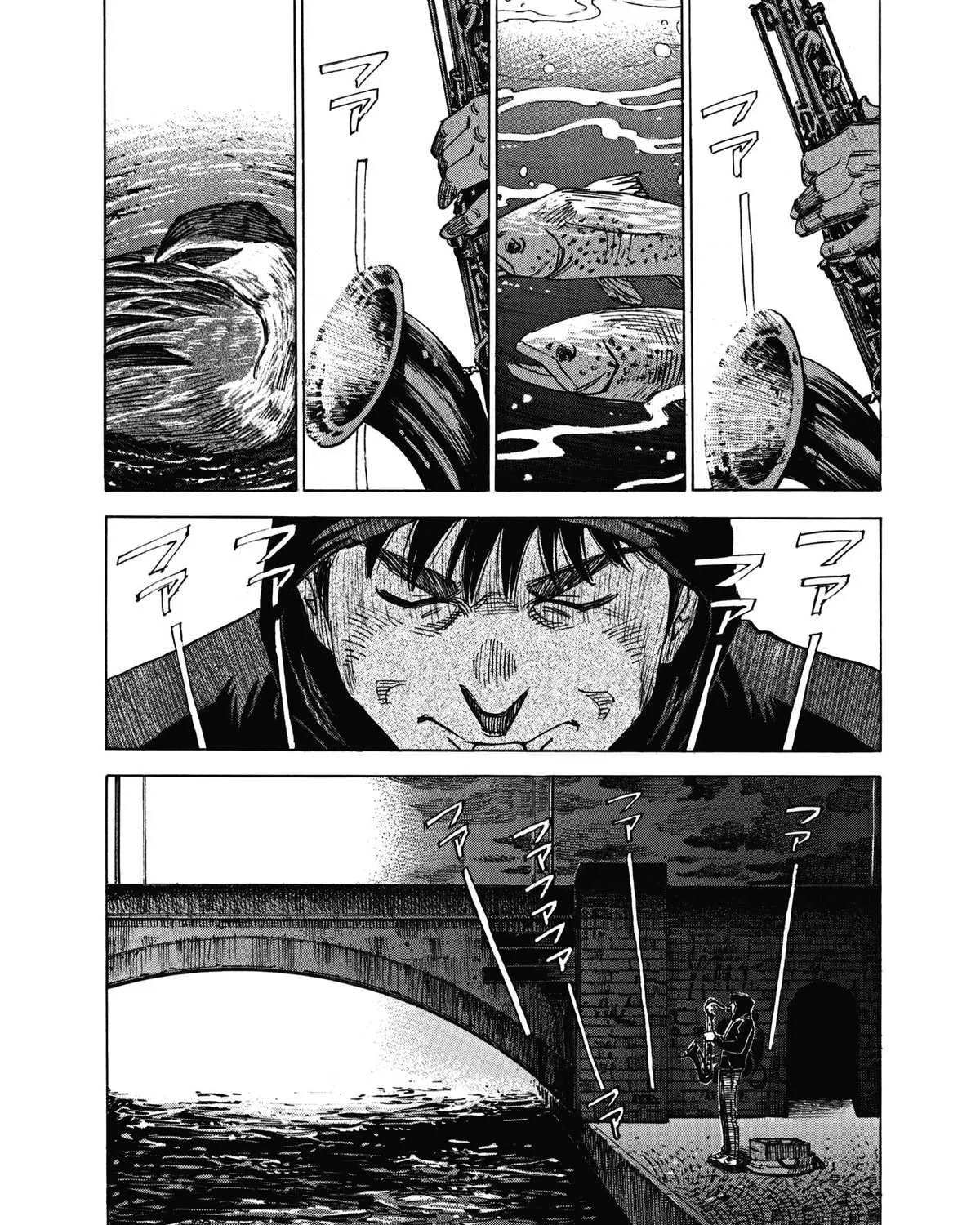 Read Blue Giant Supreme chapter 7 image 14 on Lezhin