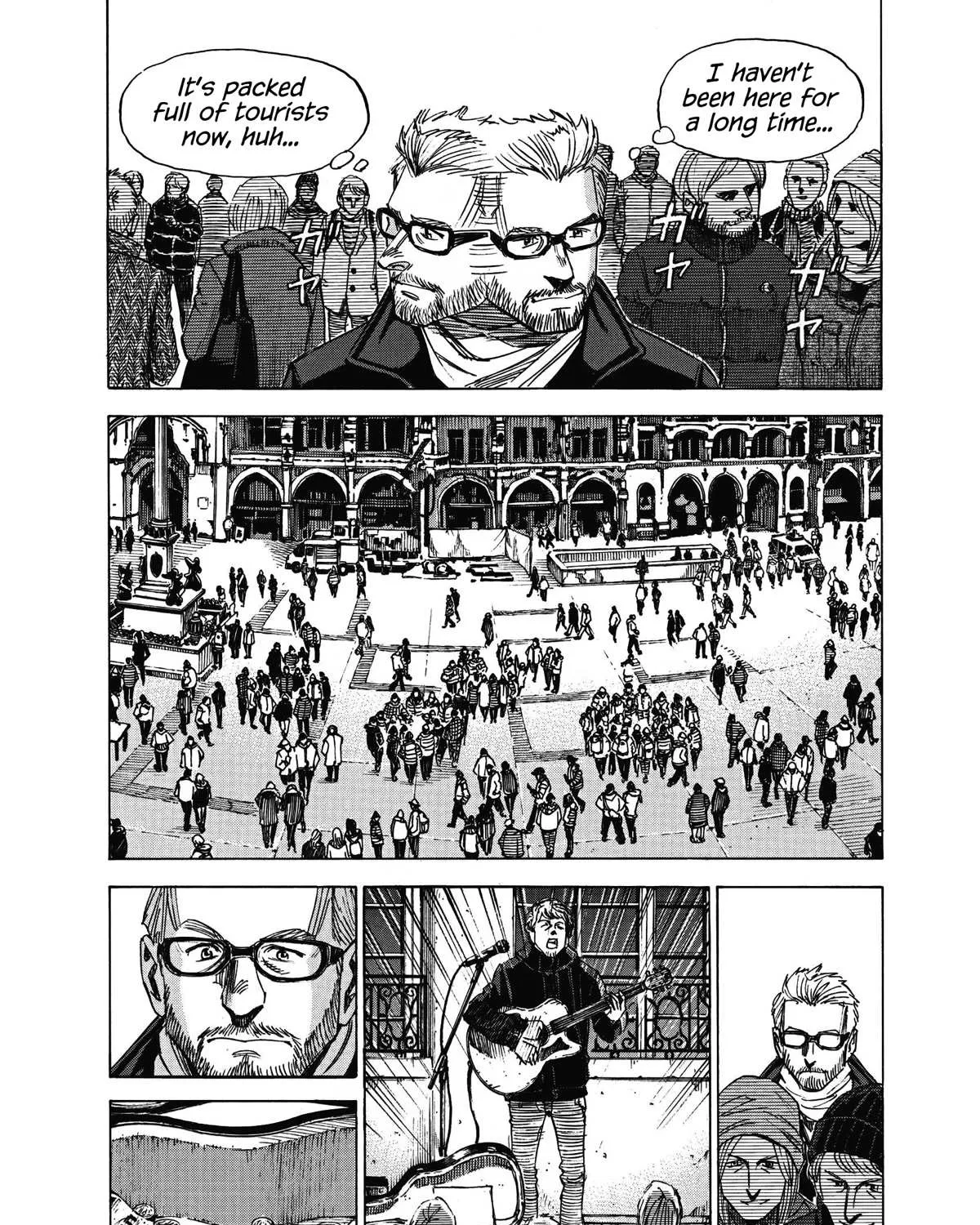 Read Blue Giant Supreme chapter 7 image 30 on Lezhin