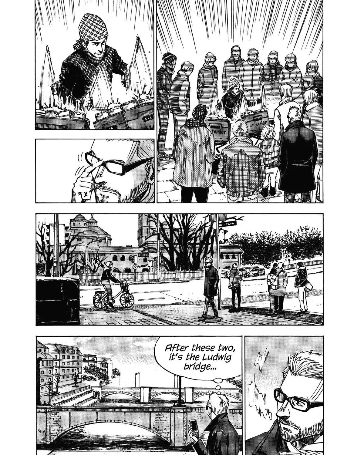 Read Blue Giant Supreme chapter 7 image 32 on Lezhin