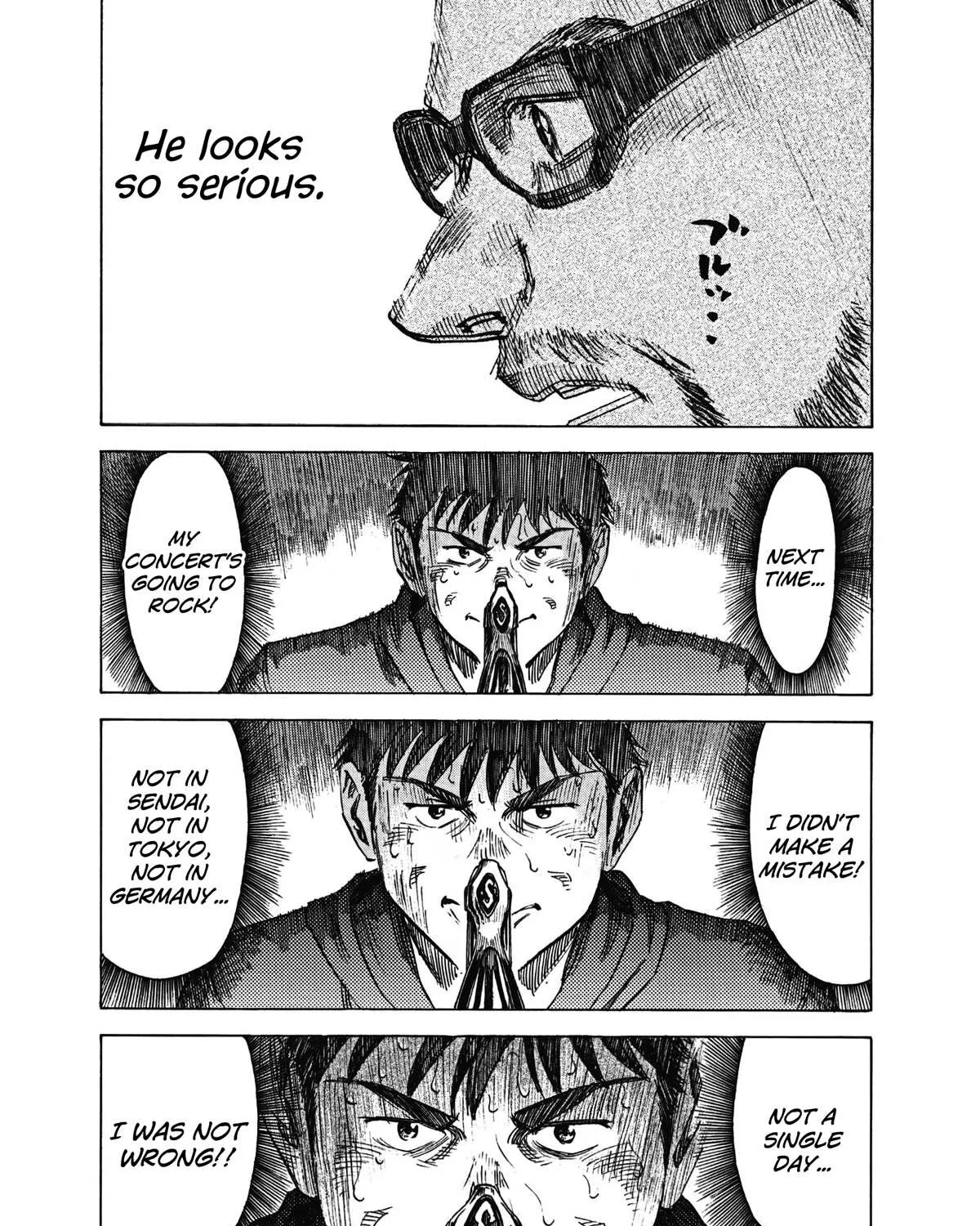 Read Blue Giant Supreme chapter 7 image 36 on Lezhin