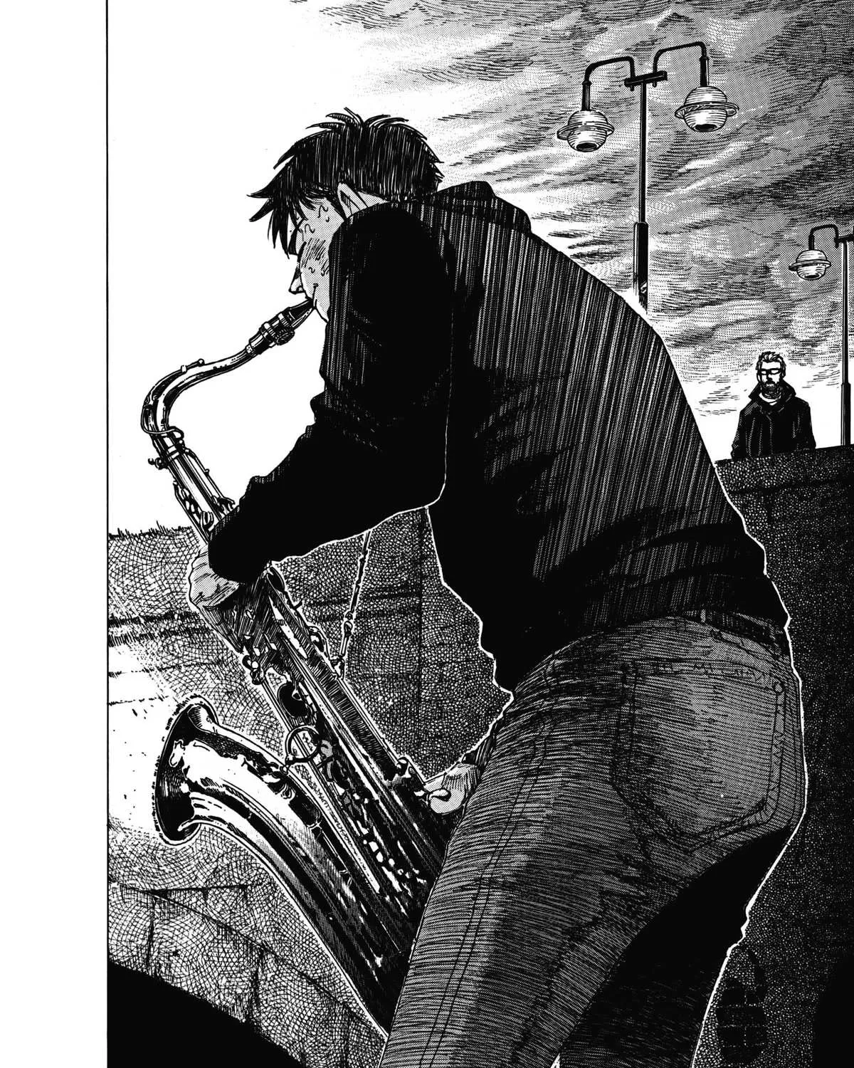 Read Blue Giant Supreme chapter 7 image 38 on Lezhin