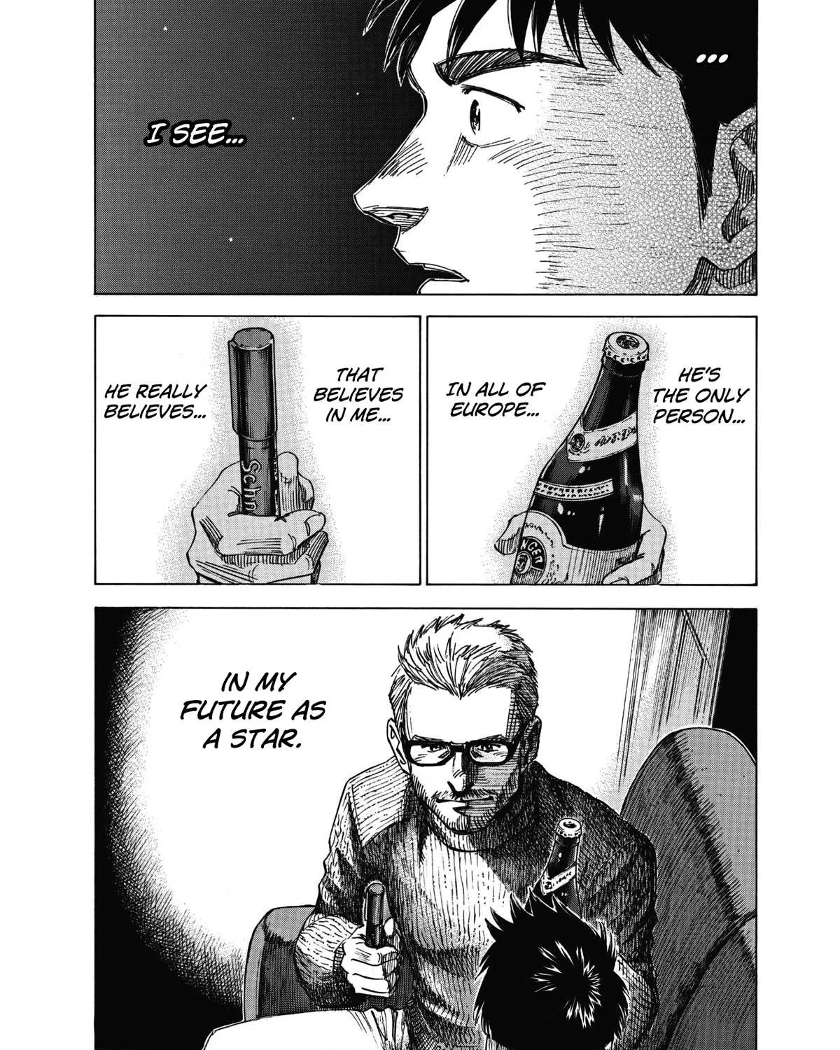 Read Blue Giant Supreme chapter 7 image 46 on Lezhin