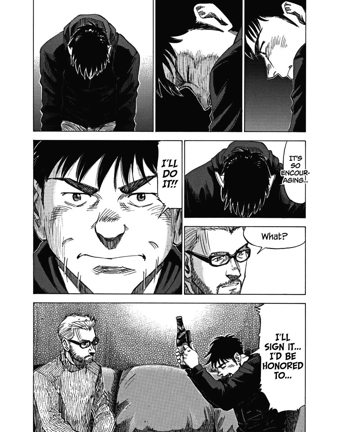Read Blue Giant Supreme chapter 7 image 48 on Lezhin