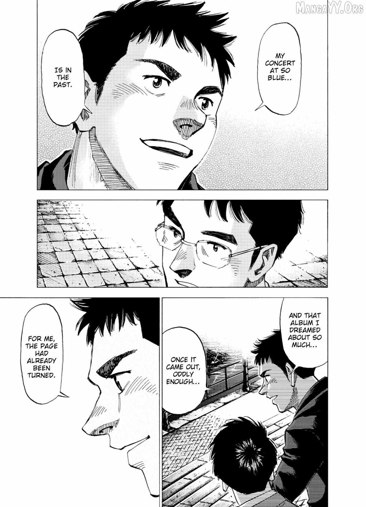 Read Blue Giant Supreme chapter 70 image 21 on Lezhin