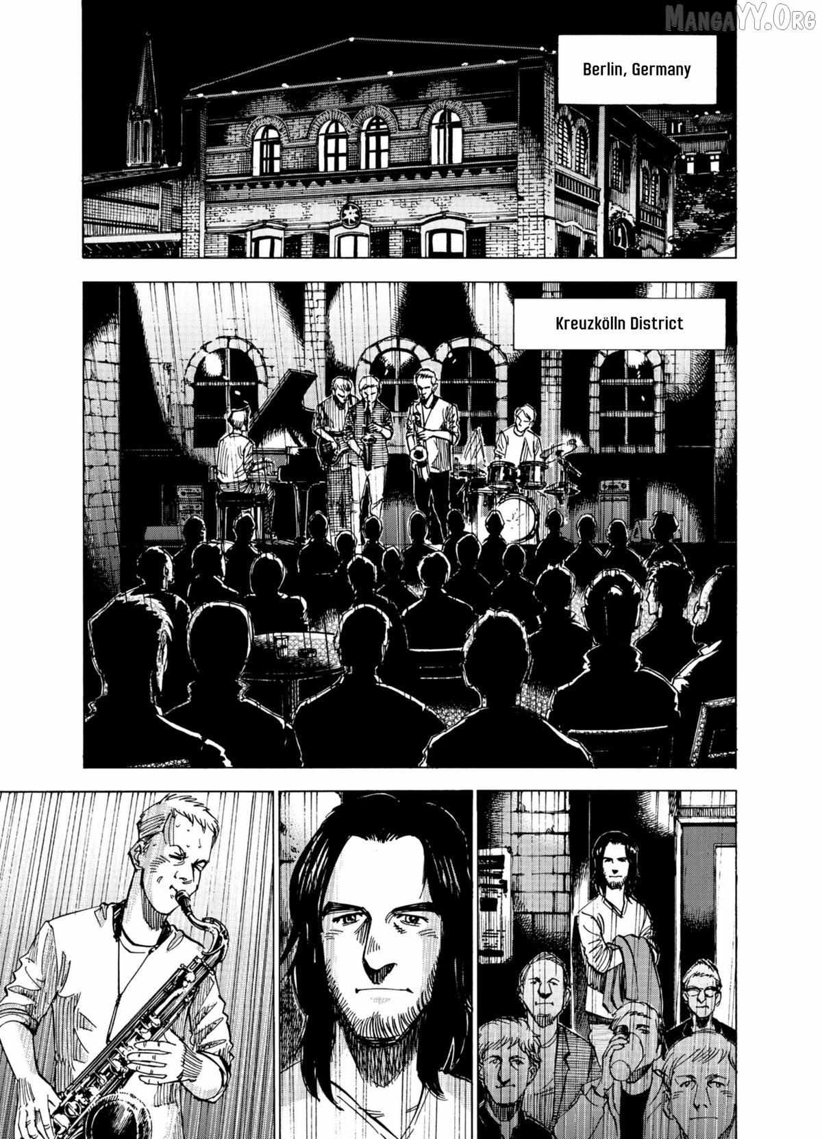 Read Blue Giant Supreme chapter 70 image 3 on Lezhin