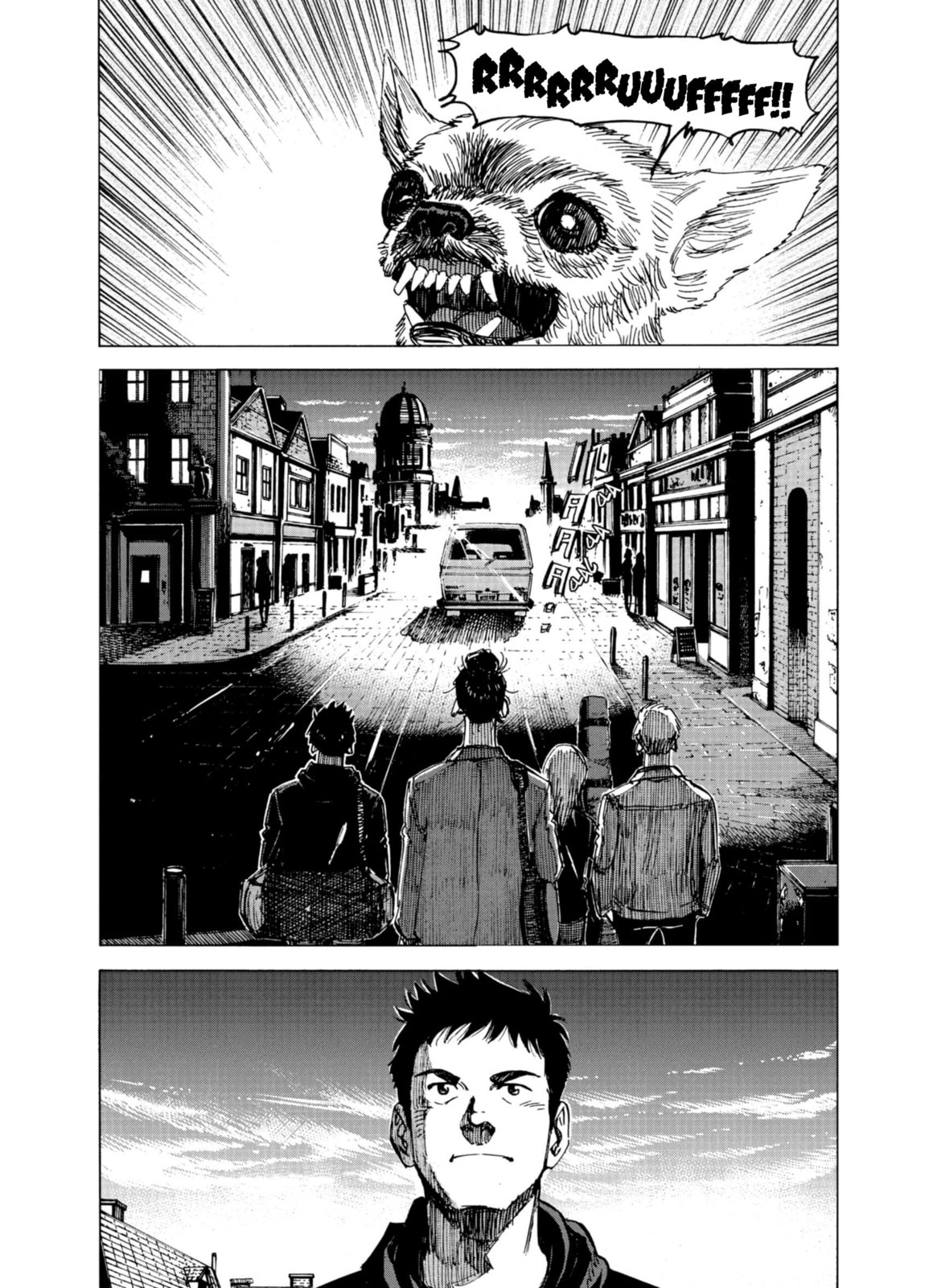 Read Blue Giant Supreme chapter 71 image 23 on Lezhin