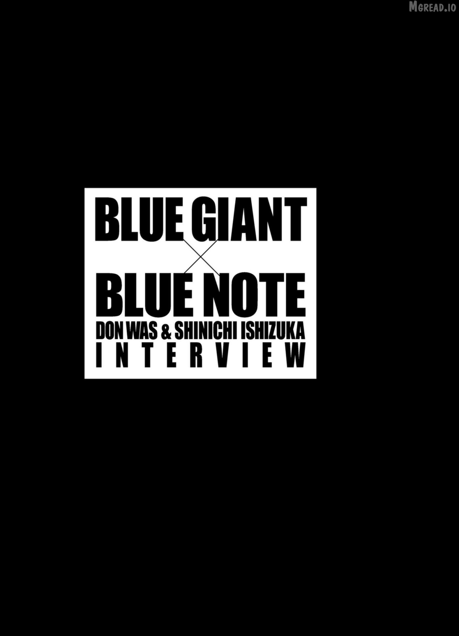 Read Blue Giant Supreme chapter 72 image 27 on Lezhin