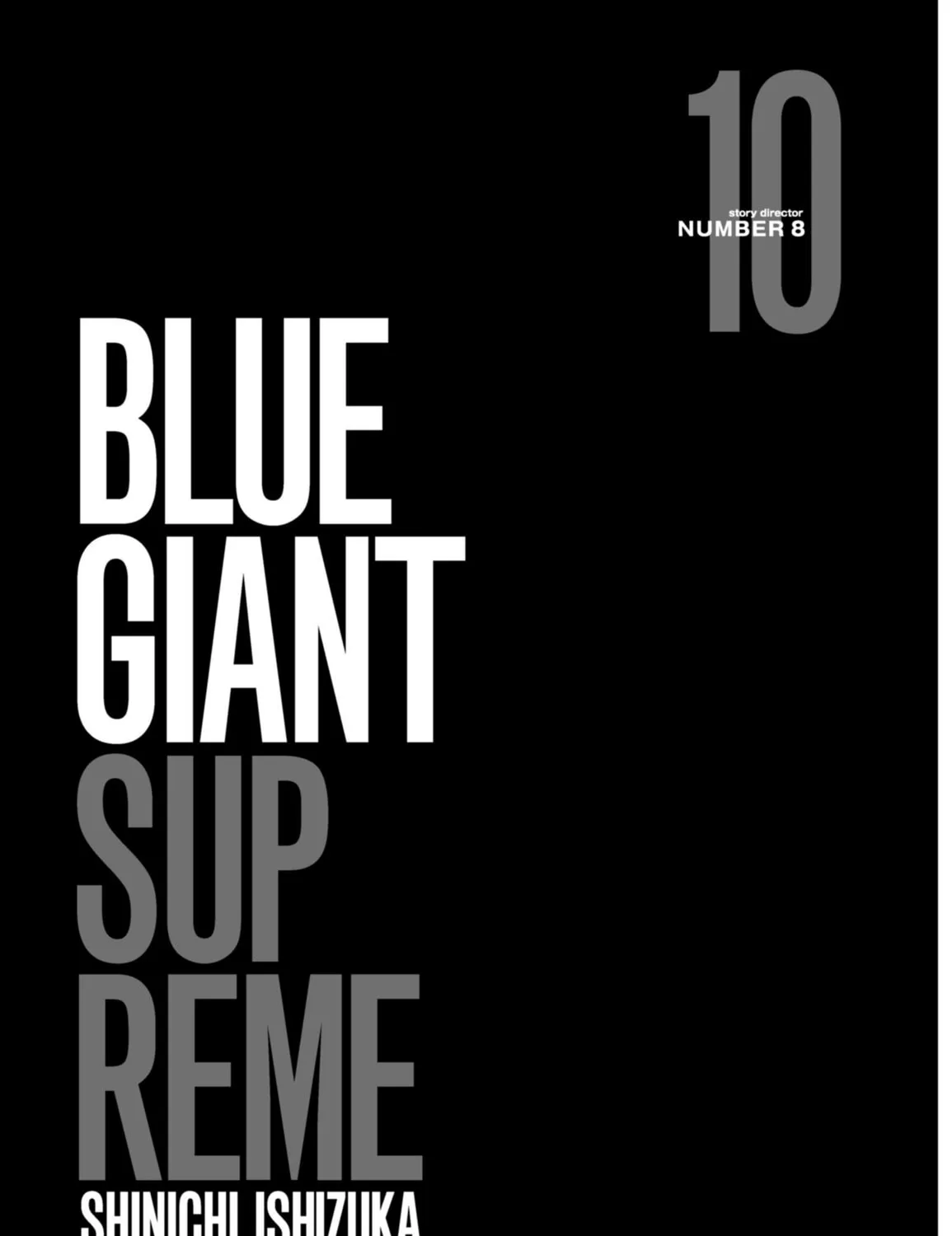 Read Blue Giant Supreme chapter 73 image 2 on Lezhin