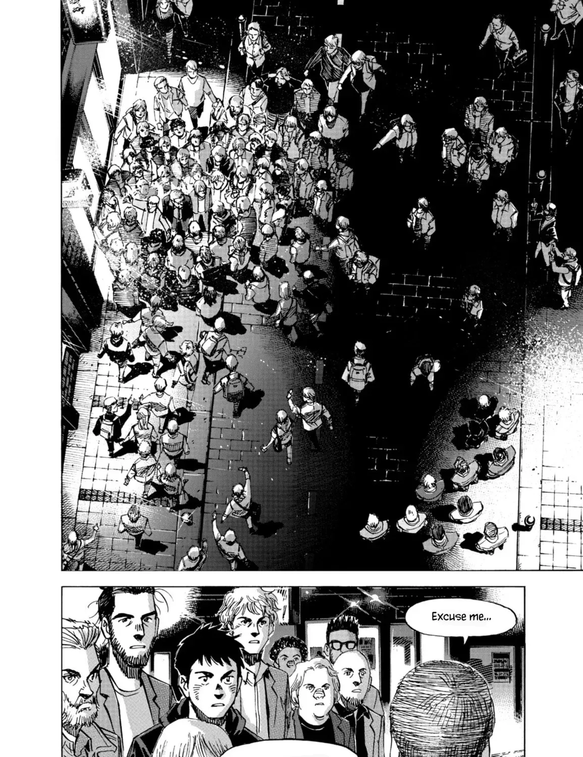 Read Blue Giant Supreme chapter 73 image 48 on Lezhin