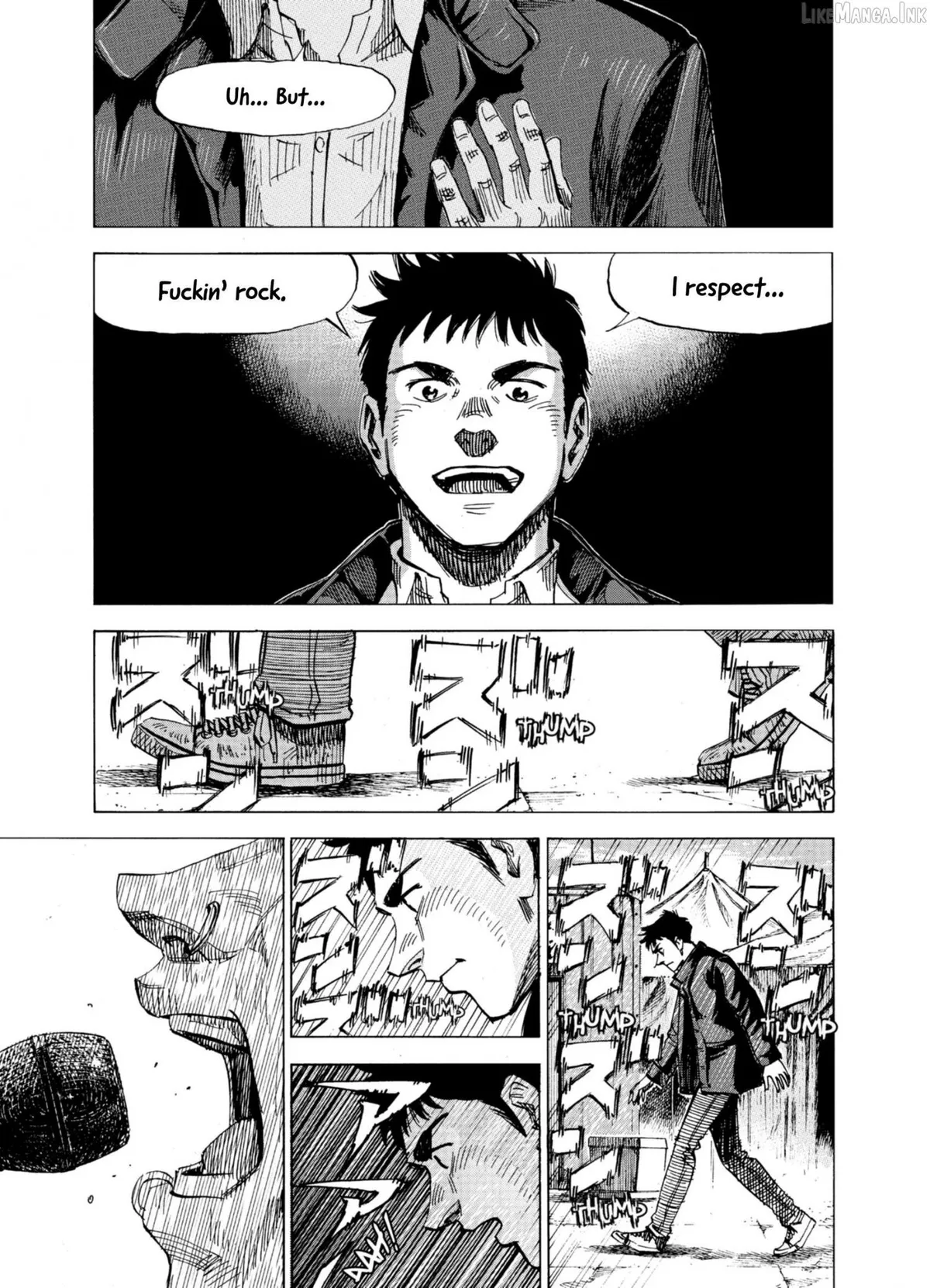 Read Blue Giant Supreme chapter 74 image 14 on Lezhin