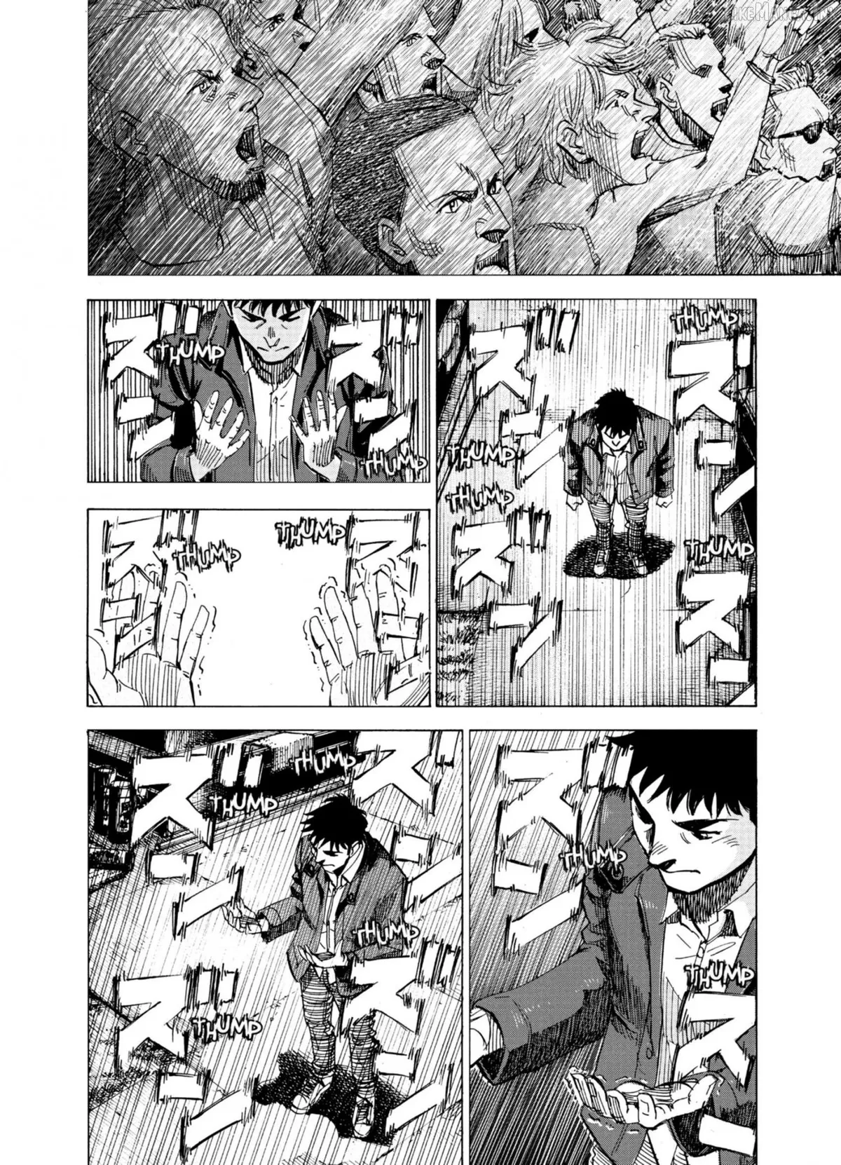 Read Blue Giant Supreme chapter 74 image 15 on Lezhin
