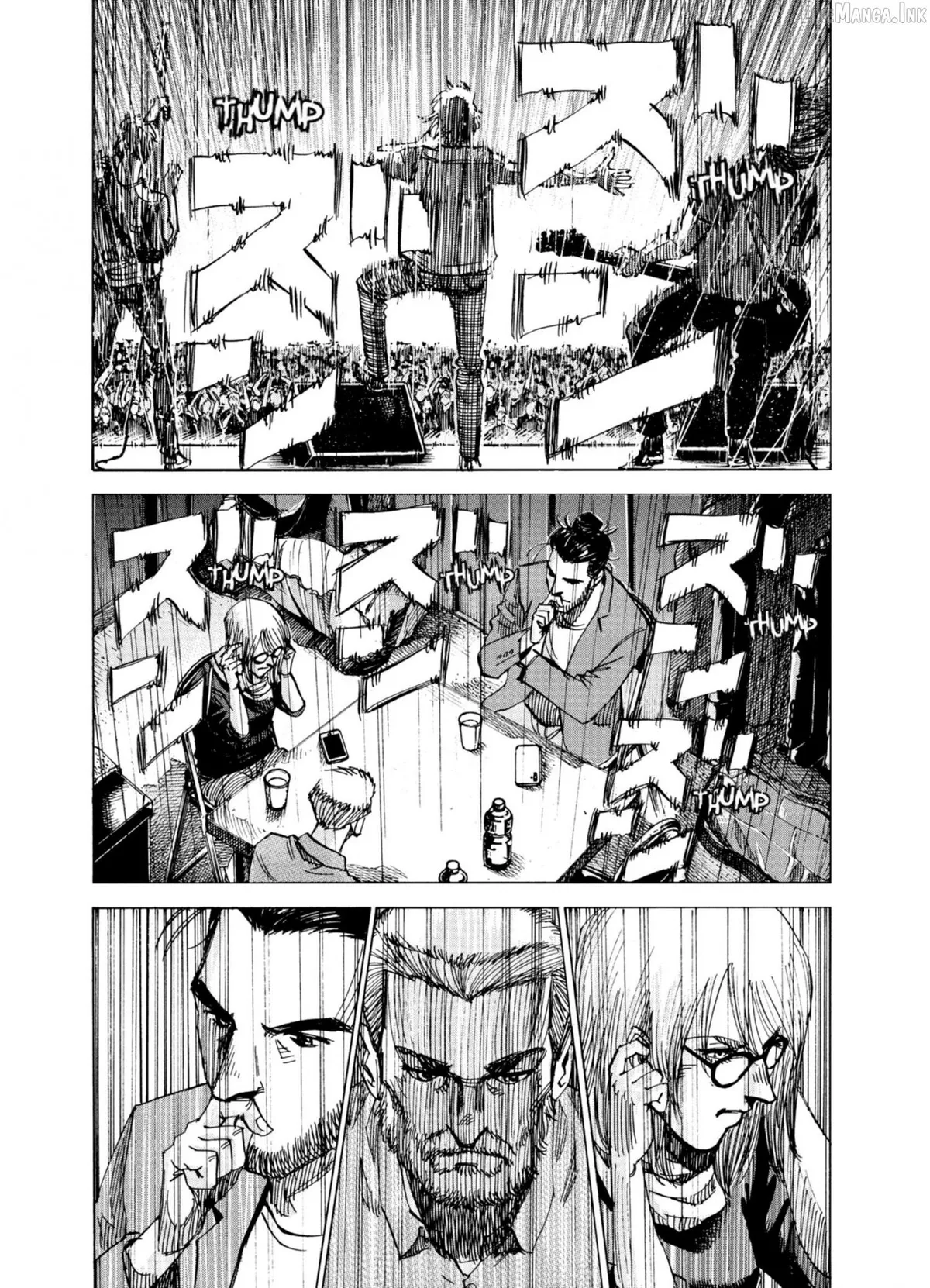 Read Blue Giant Supreme chapter 74 image 16 on Lezhin