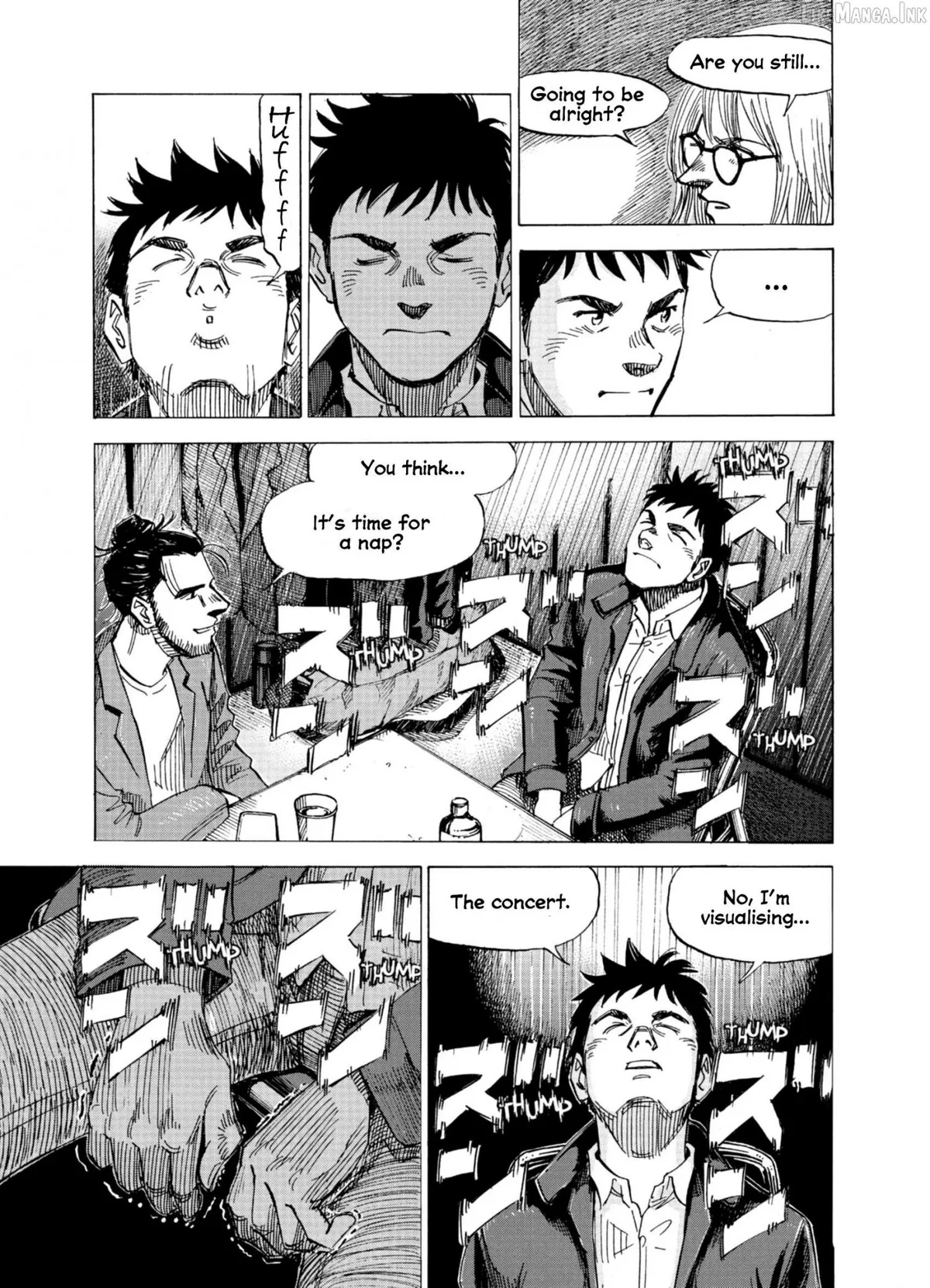 Read Blue Giant Supreme chapter 74 image 18 on Lezhin