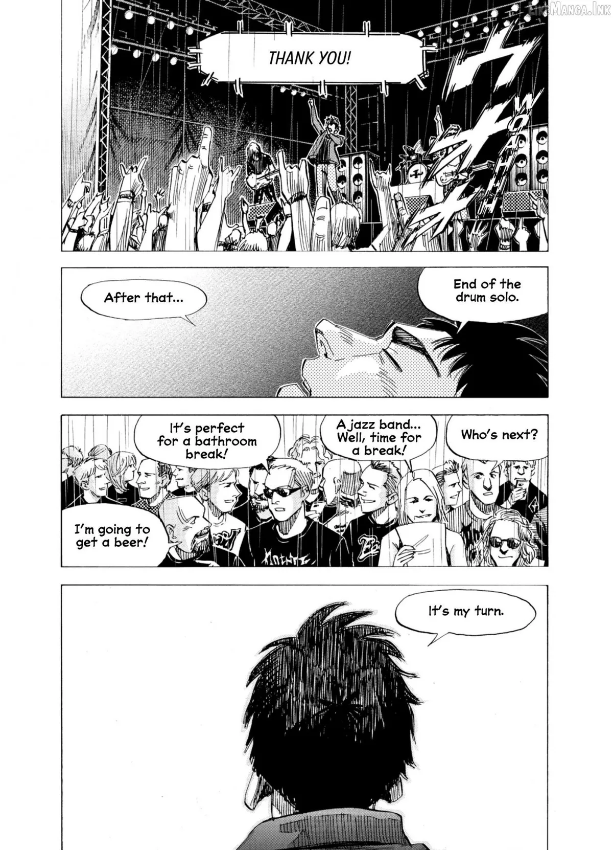 Read Blue Giant Supreme chapter 74 image 22 on Lezhin