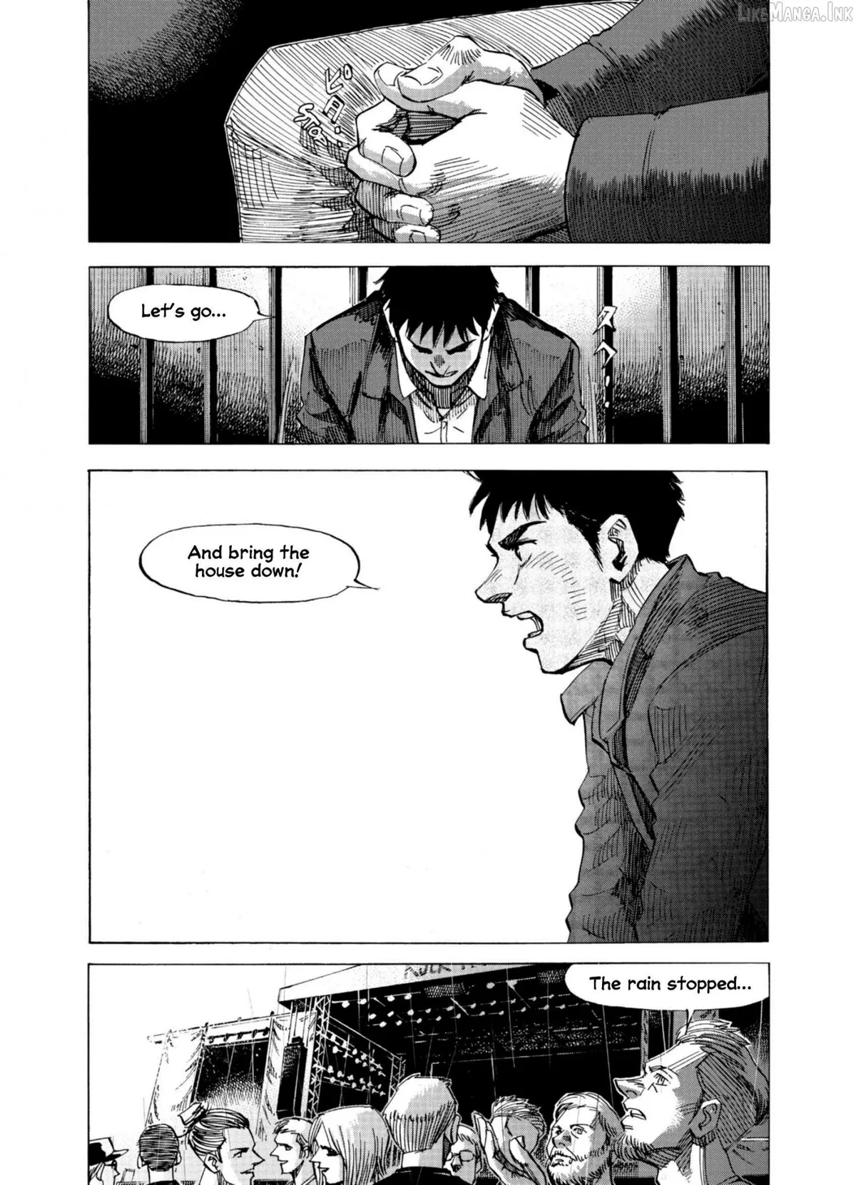Read Blue Giant Supreme chapter 74 image 23 on Lezhin