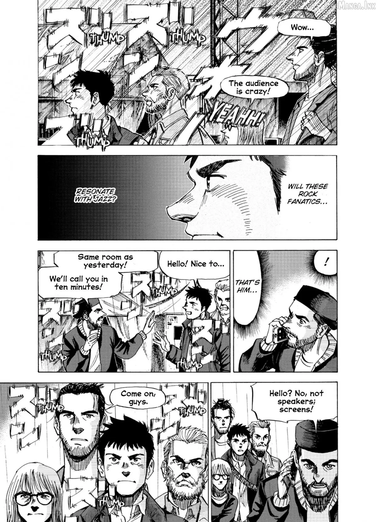 Read Blue Giant Supreme chapter 74 image 6 on Lezhin