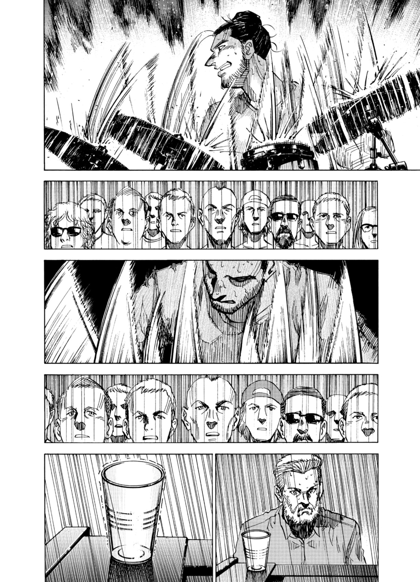 Read Blue Giant Supreme chapter 75 image 12 on Lezhin