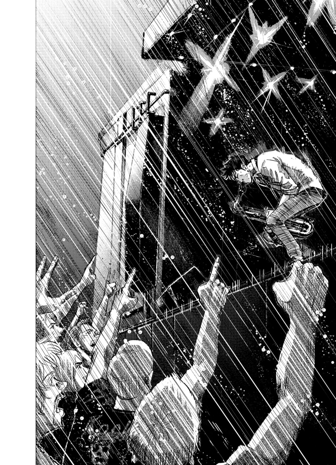 Read Blue Giant Supreme chapter 75 image 18 on Lezhin