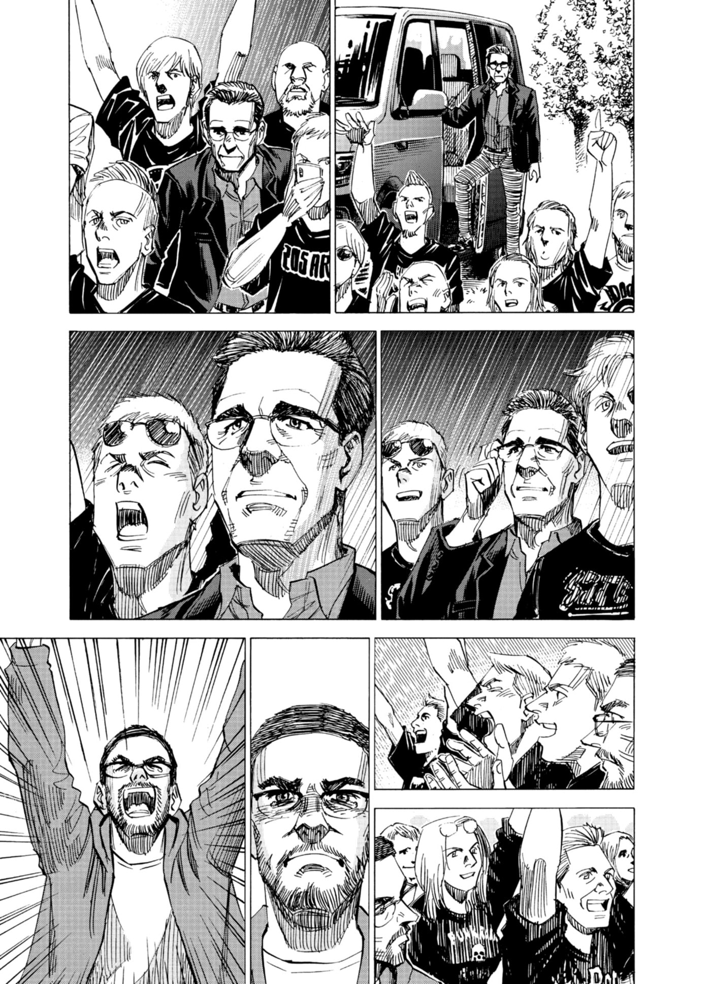 Read Blue Giant Supreme chapter 75 image 19 on Lezhin