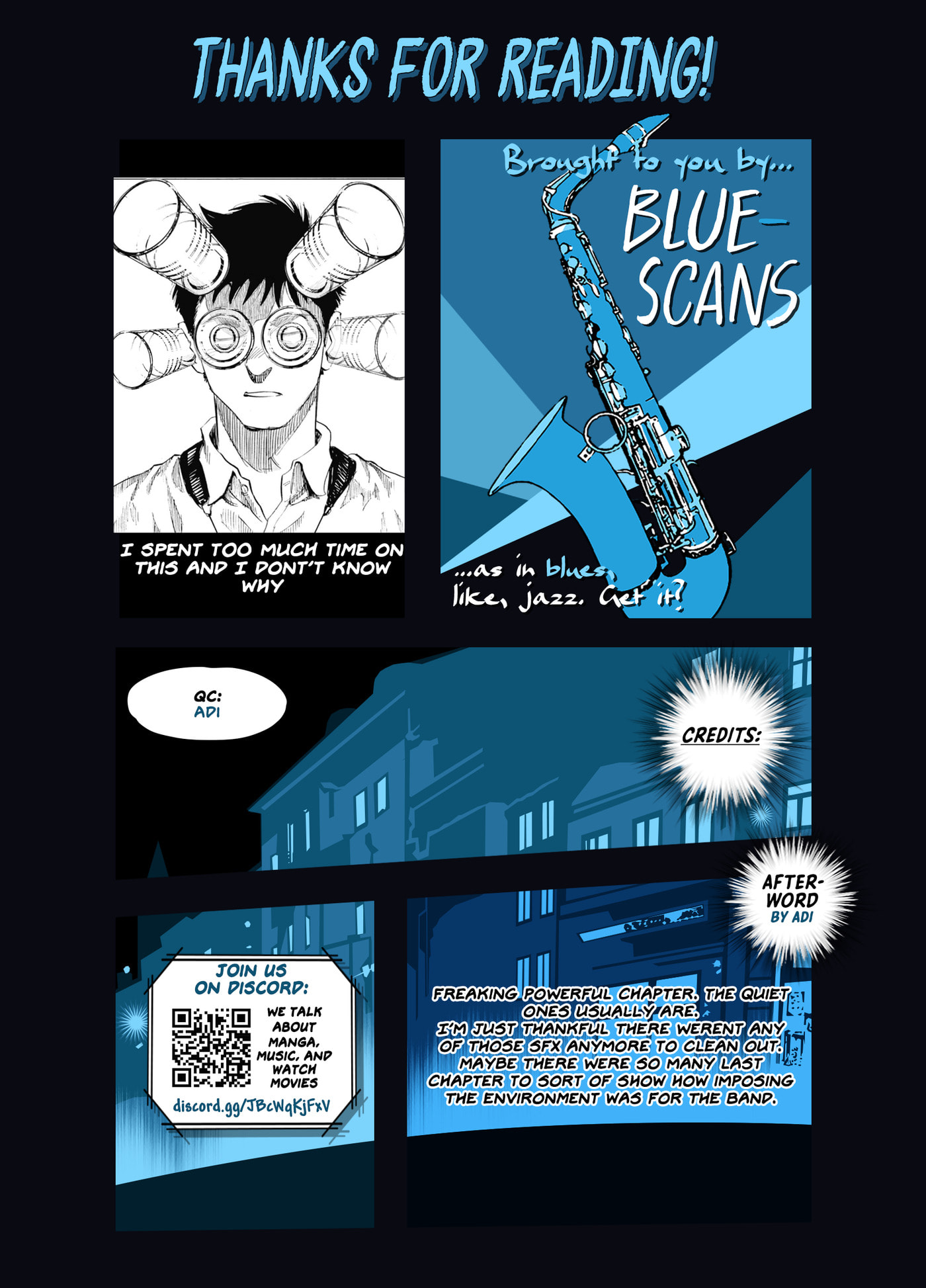 Read Blue Giant Supreme chapter 75 image 22 on Lezhin