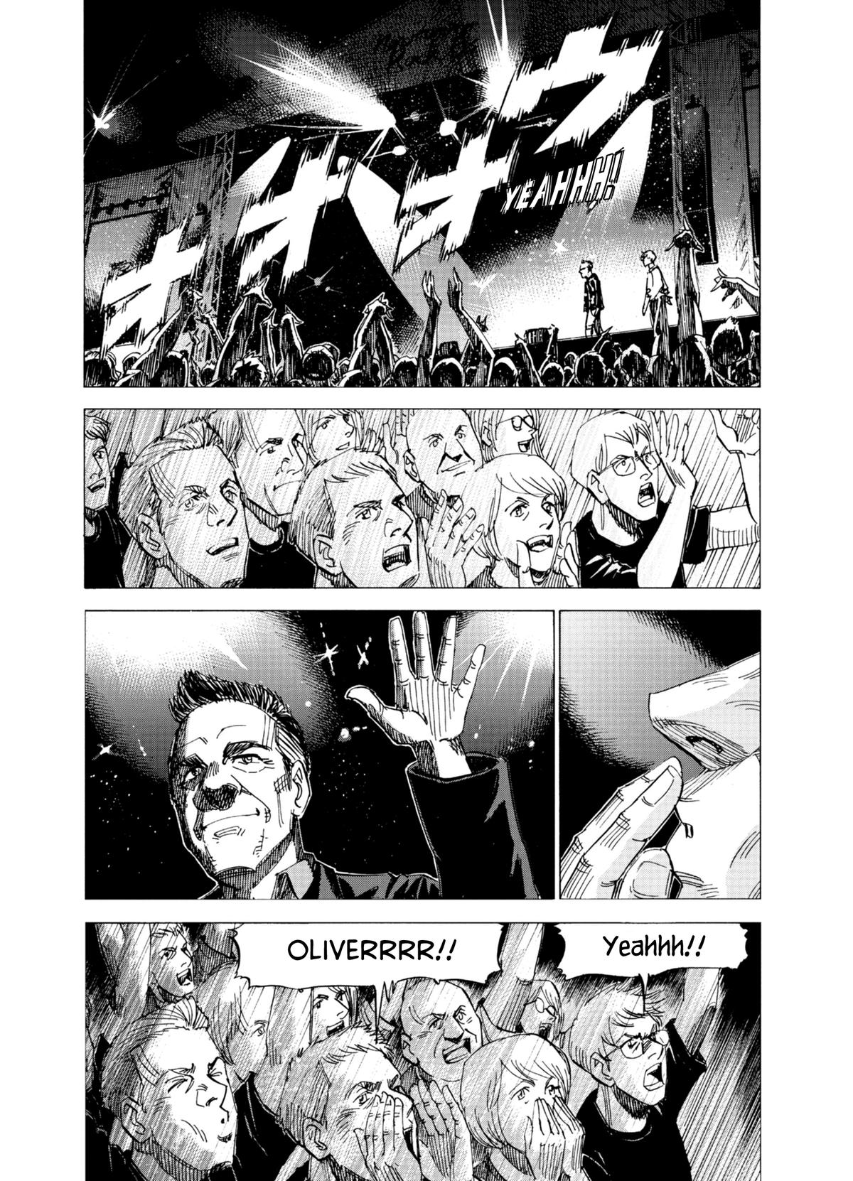 Read Blue Giant Supreme chapter 77 image 14 on Lezhin