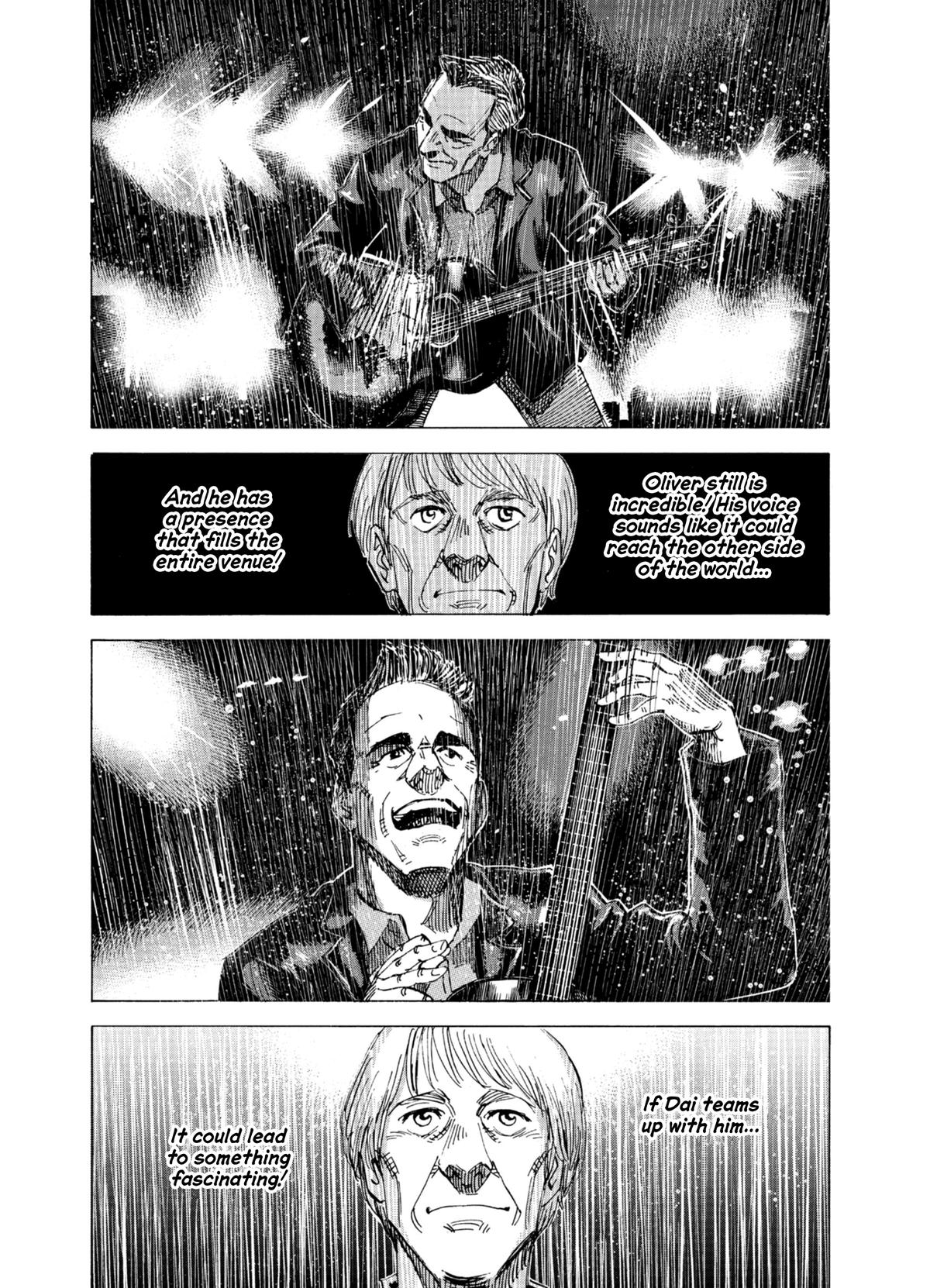 Read Blue Giant Supreme chapter 77 image 17 on Lezhin