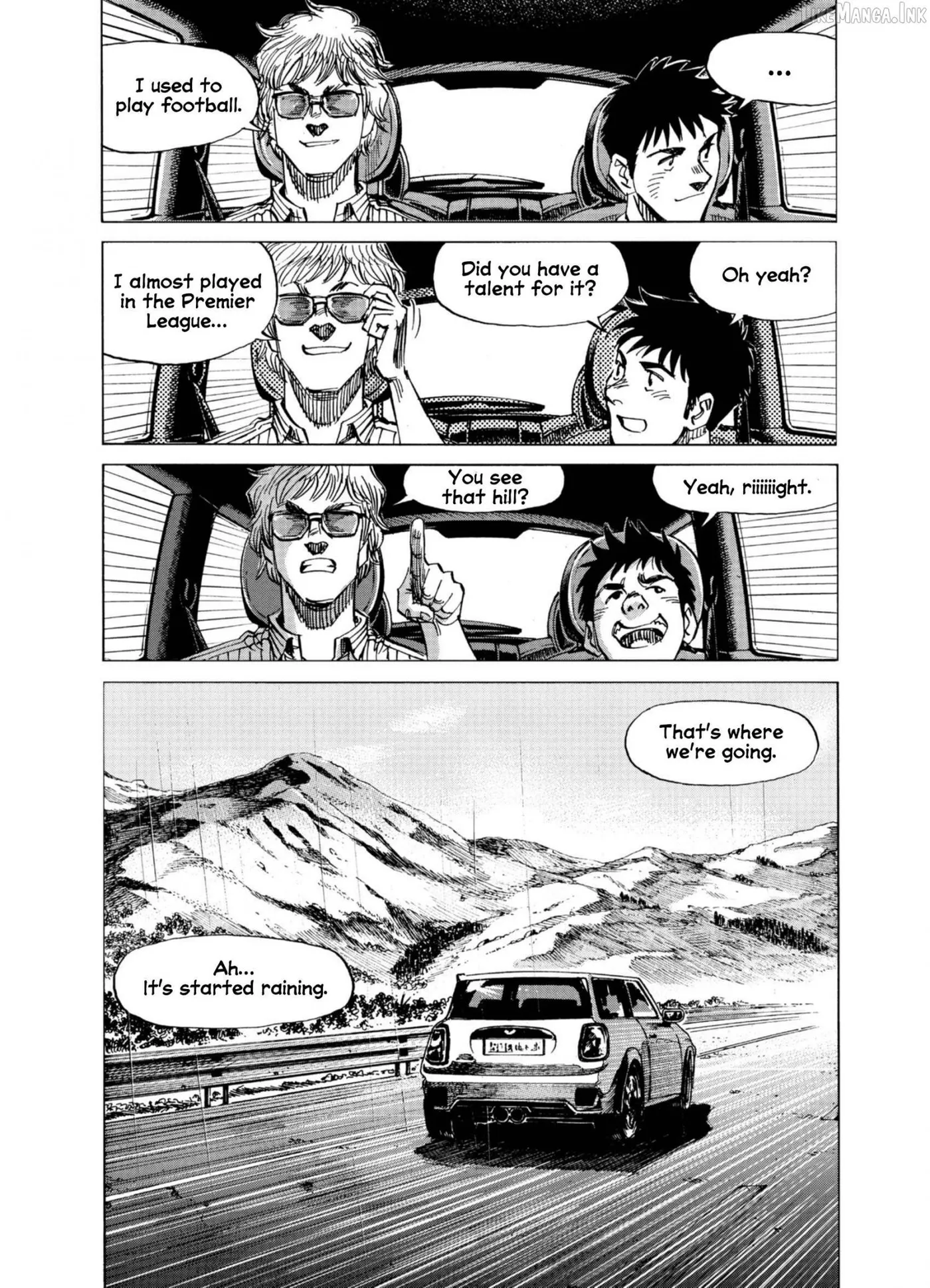 Read Blue Giant Supreme chapter 78 image 13 on Lezhin