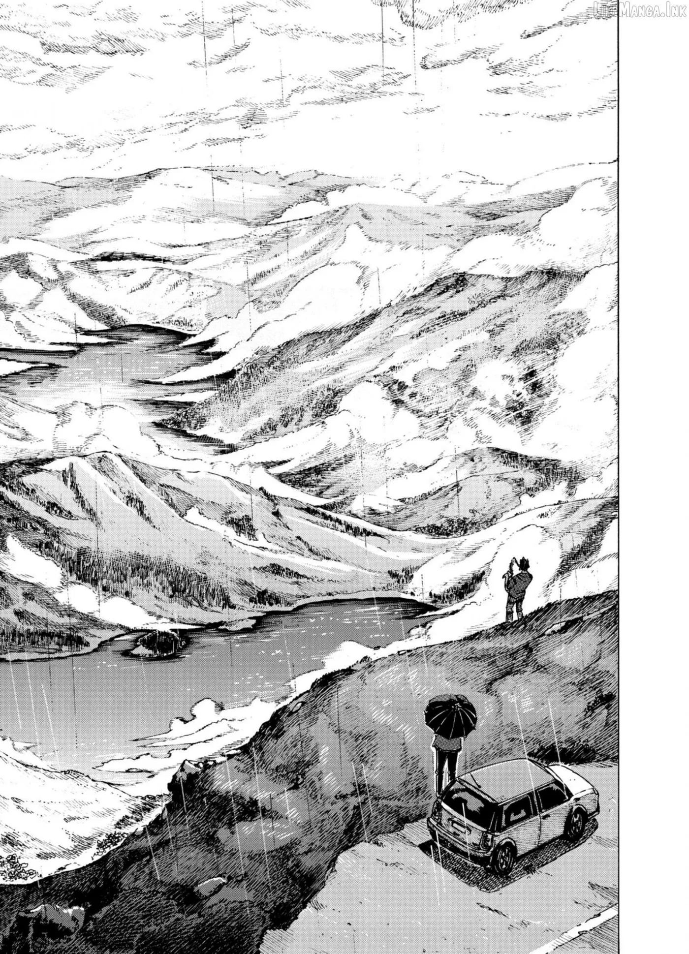 Read Blue Giant Supreme chapter 78 image 20 on Lezhin