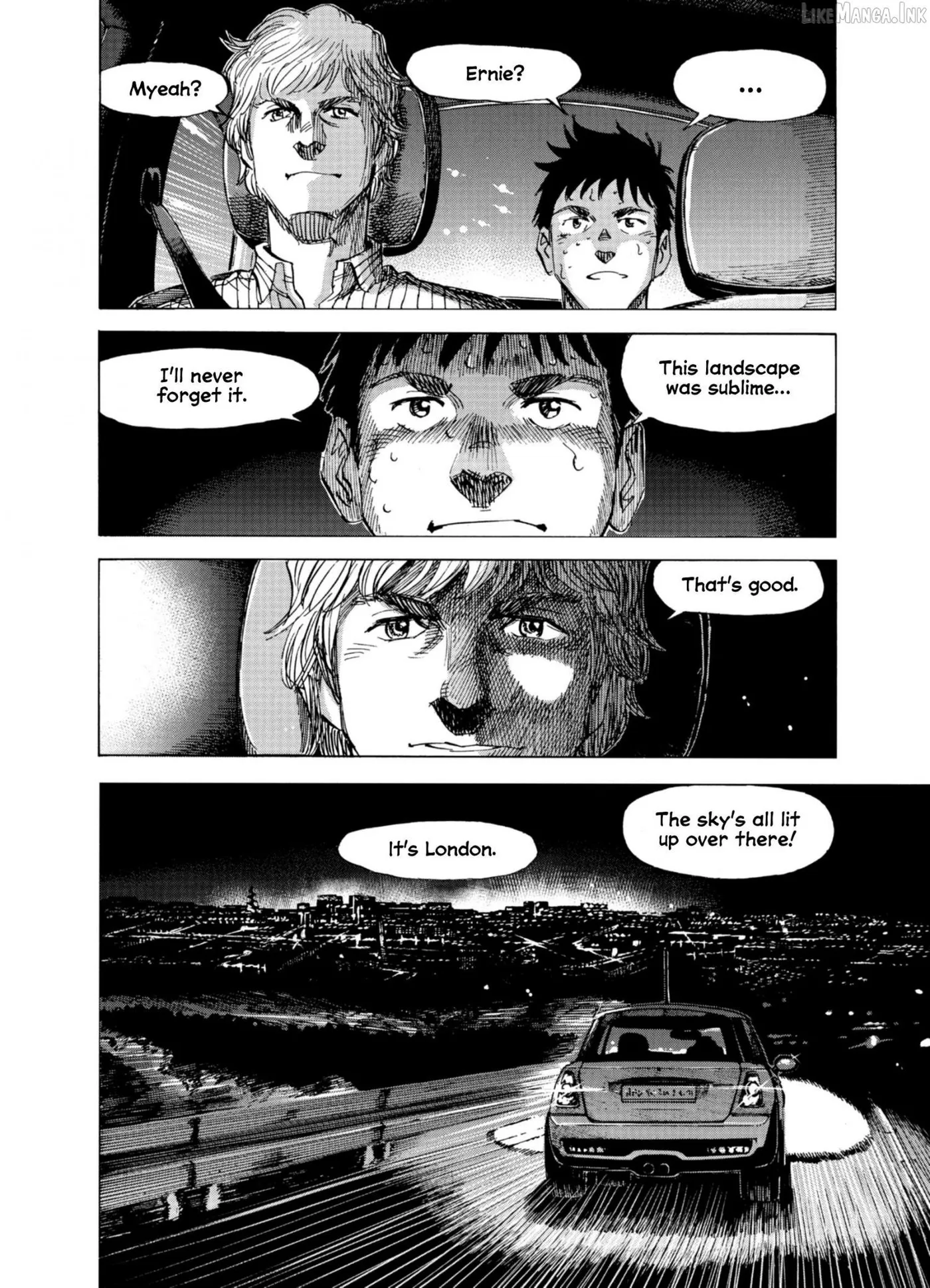 Read Blue Giant Supreme chapter 78 image 23 on Lezhin