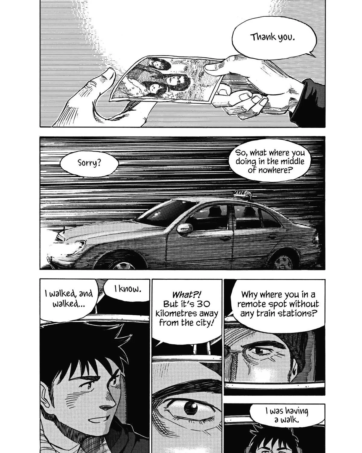 Read Blue Giant Supreme chapter 8 image 14 on Lezhin