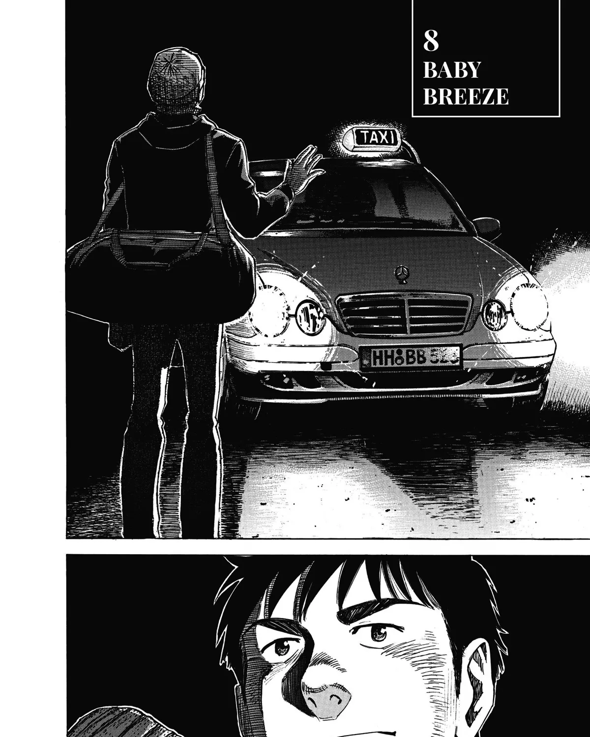 Read Blue Giant Supreme chapter 8 image 2 on Lezhin