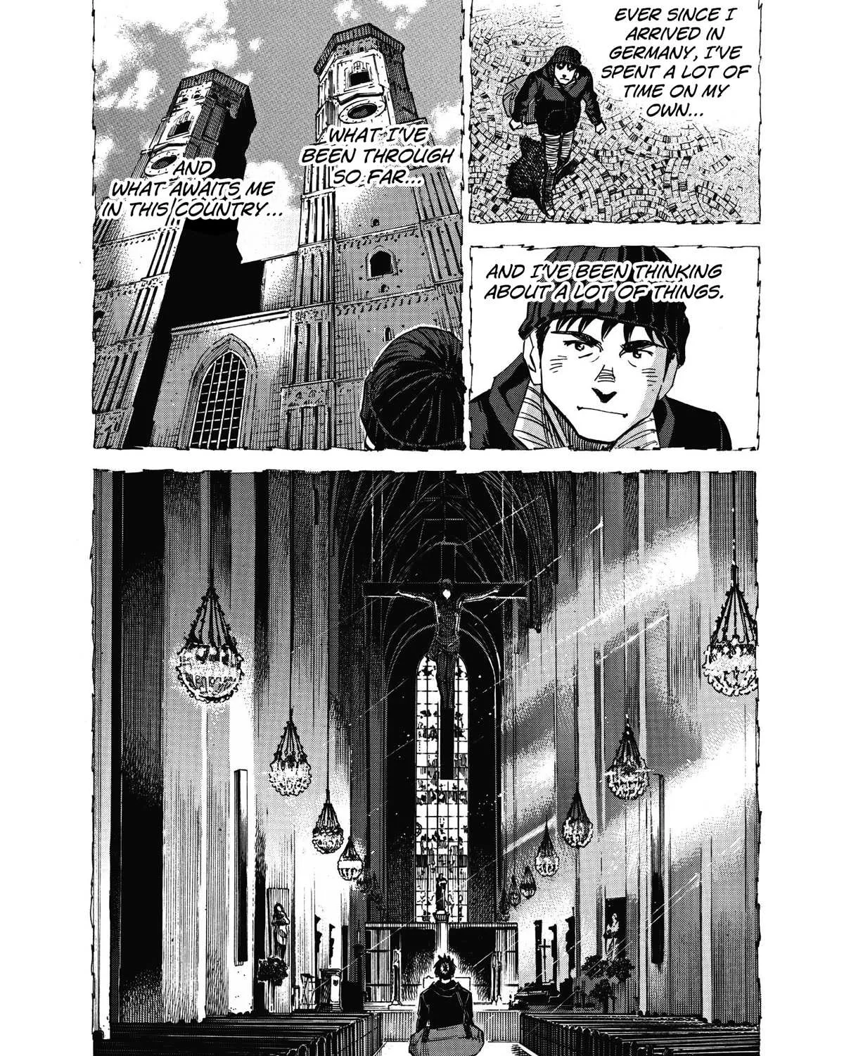 Read Blue Giant Supreme chapter 8 image 30 on Lezhin