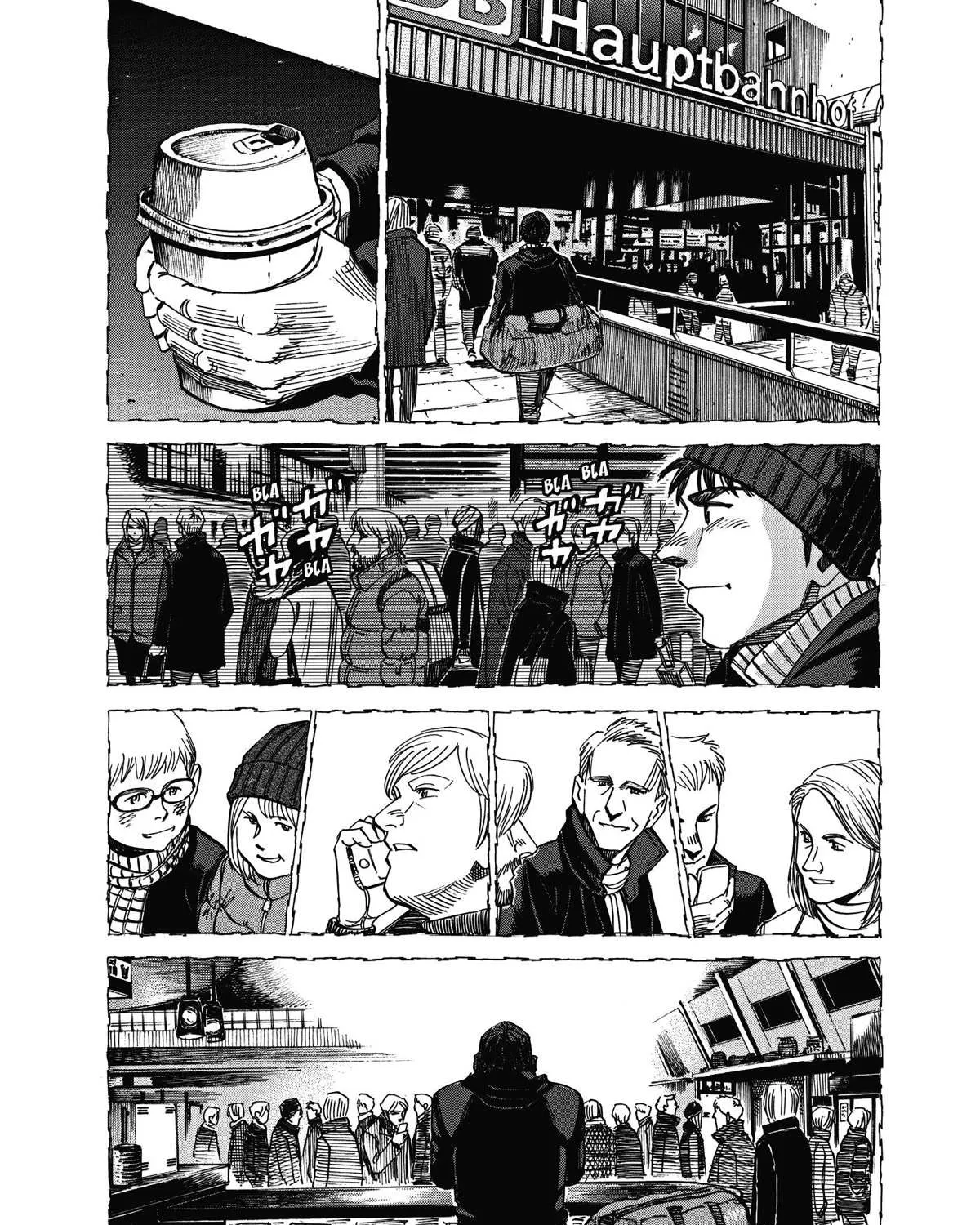 Read Blue Giant Supreme chapter 8 image 34 on Lezhin