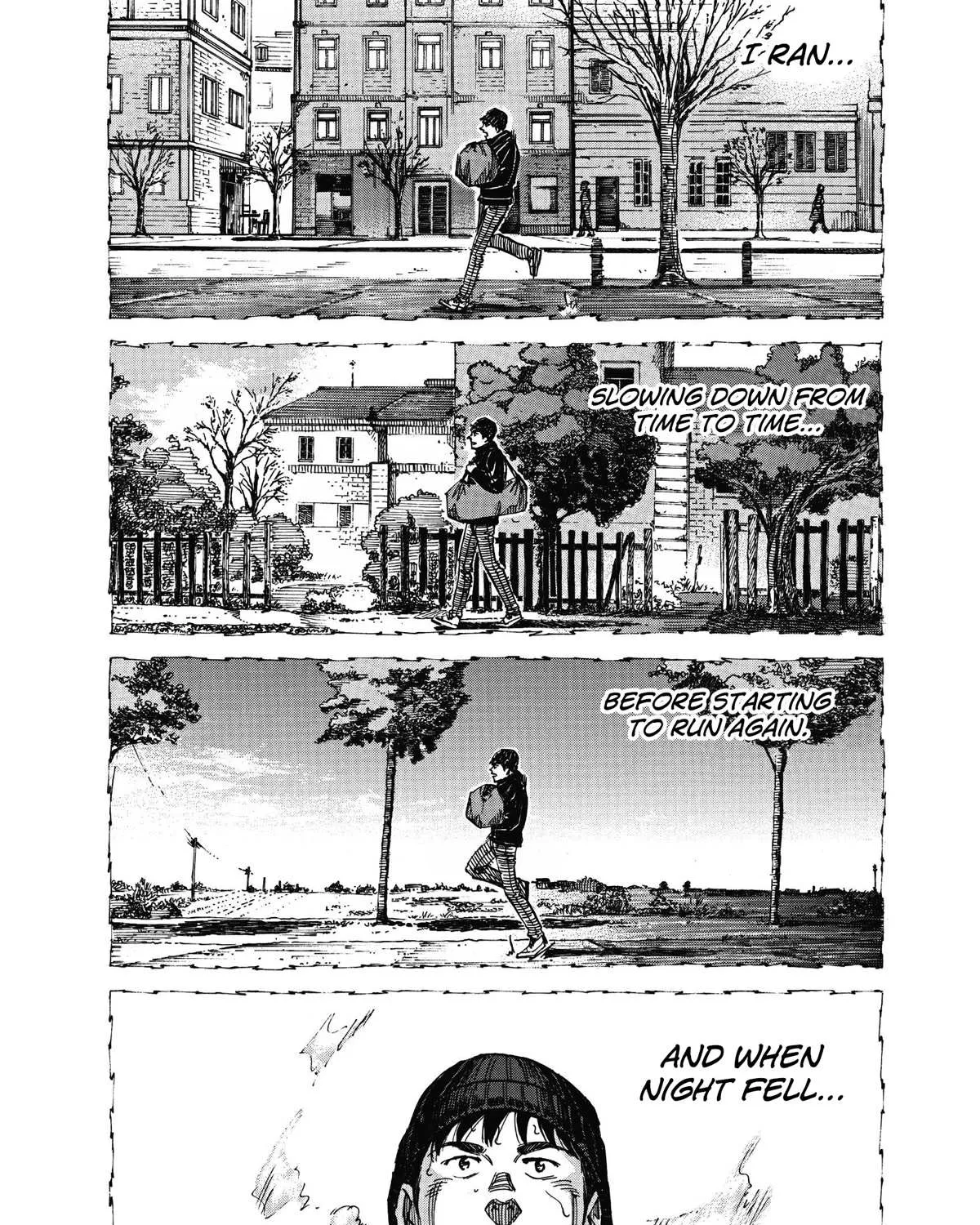 Read Blue Giant Supreme chapter 8 image 38 on Lezhin