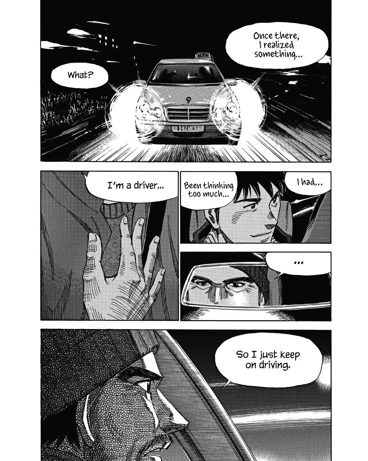 Read Blue Giant Supreme chapter 8 image 42 on Lezhin