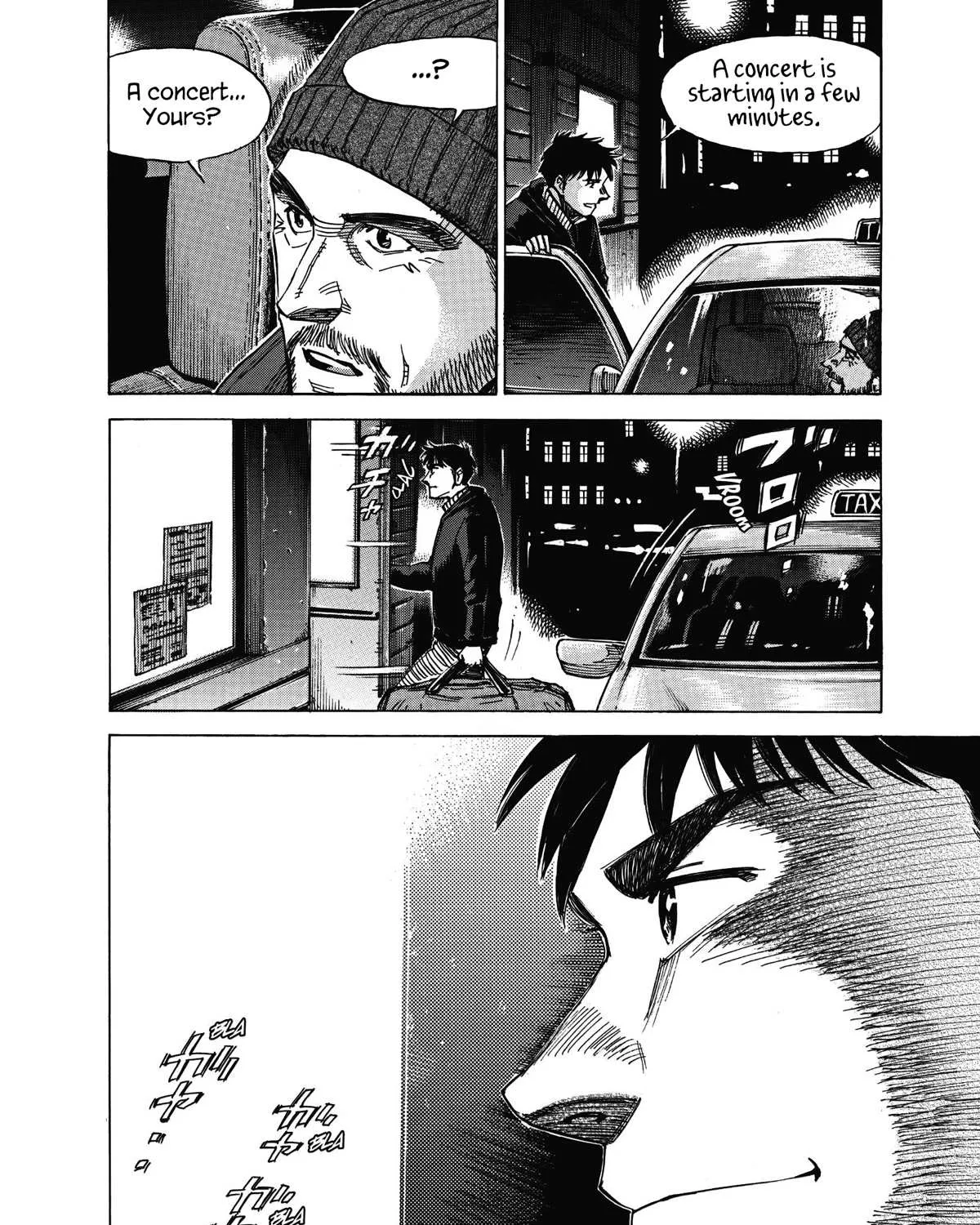Read Blue Giant Supreme chapter 8 image 46 on Lezhin
