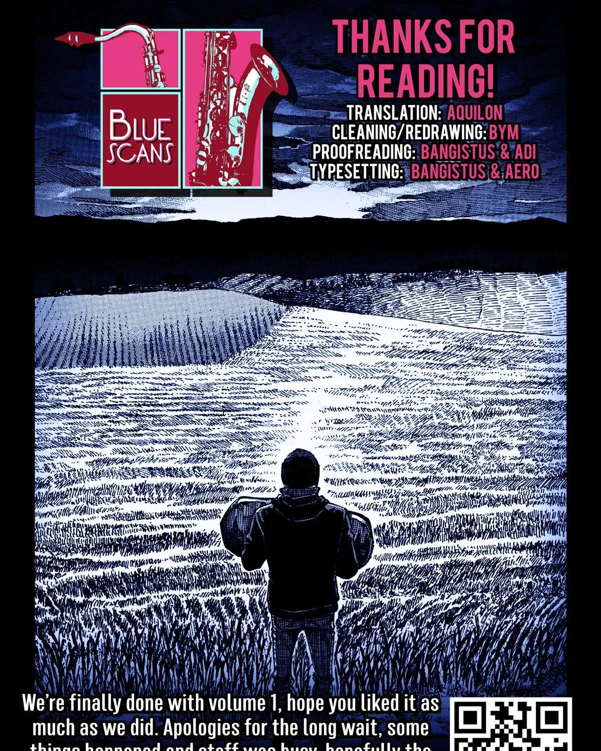 Read Blue Giant Supreme chapter 8 image 58 on Lezhin