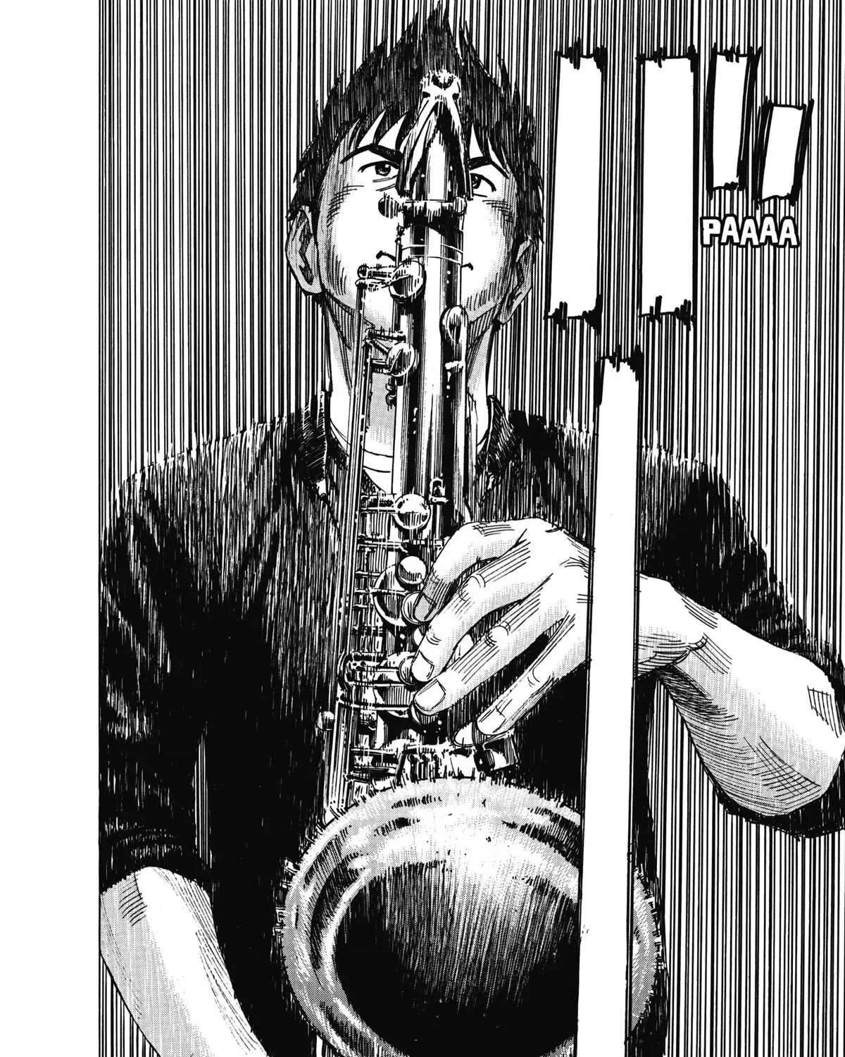 Read Blue Giant Supreme chapter 9 image 16 on Lezhin