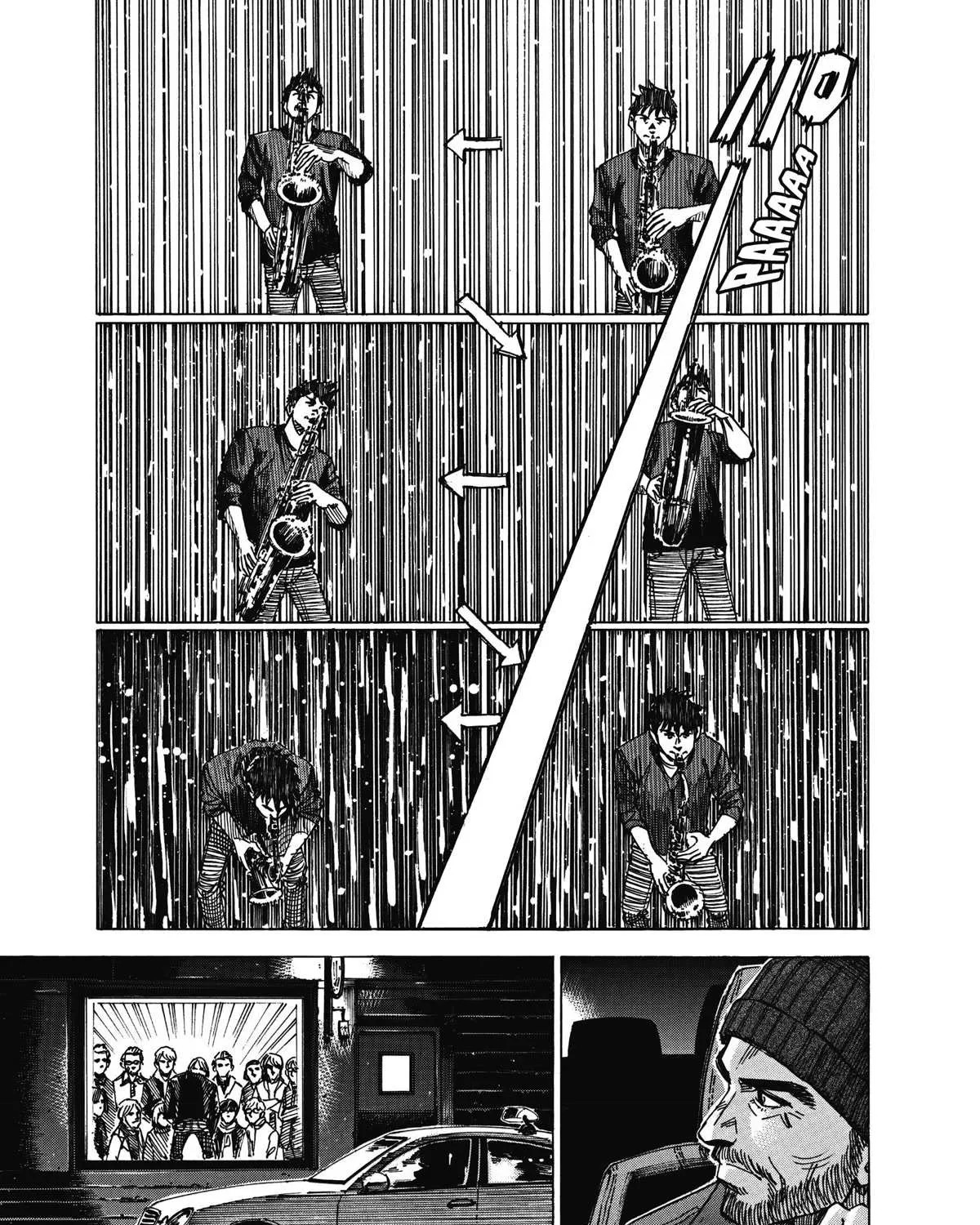 Read Blue Giant Supreme chapter 9 image 18 on Lezhin