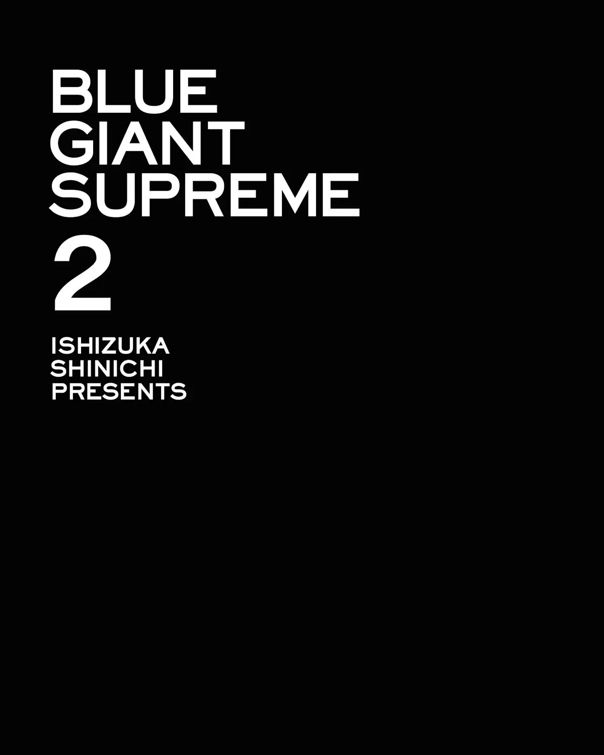 Read Blue Giant Supreme chapter 9 image 2 on Lezhin