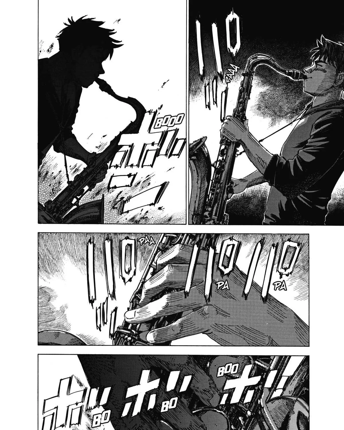 Read Blue Giant Supreme chapter 9 image 20 on Lezhin