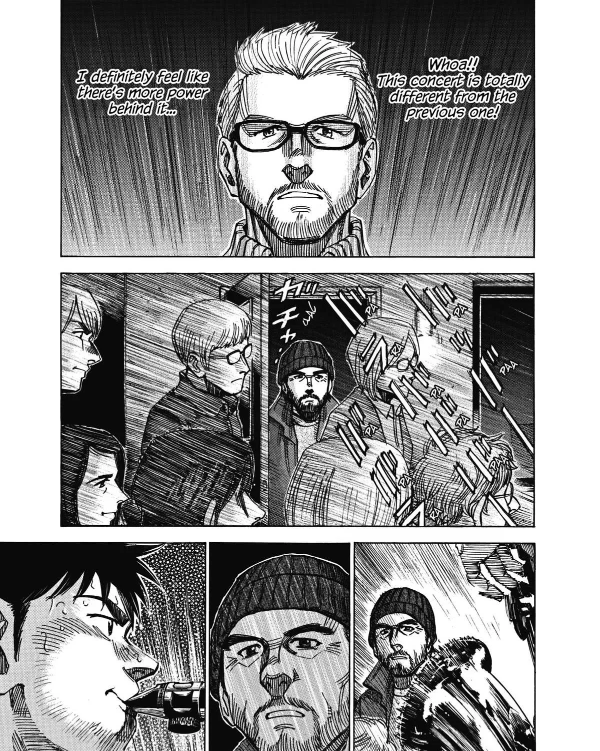 Read Blue Giant Supreme chapter 9 image 26 on Lezhin