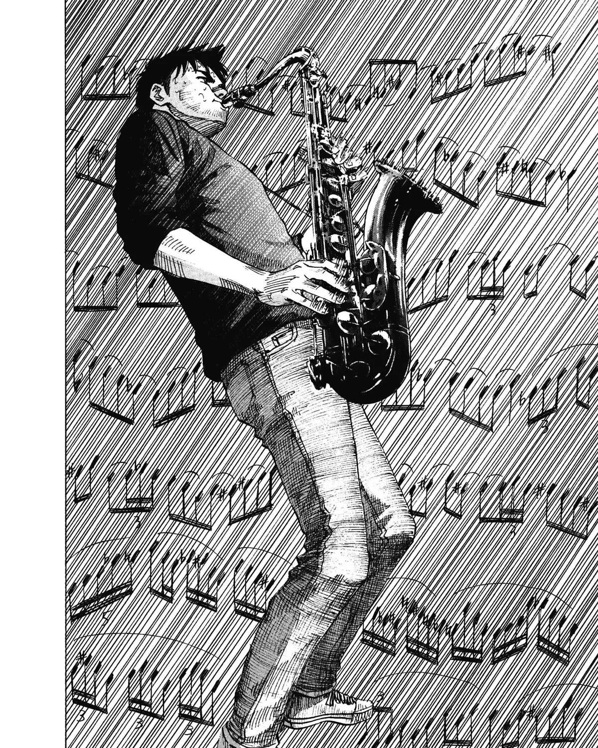 Read Blue Giant Supreme chapter 9 image 28 on Lezhin
