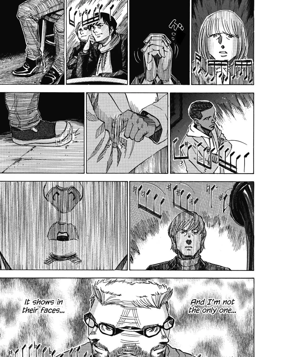 Read Blue Giant Supreme chapter 9 image 30 on Lezhin