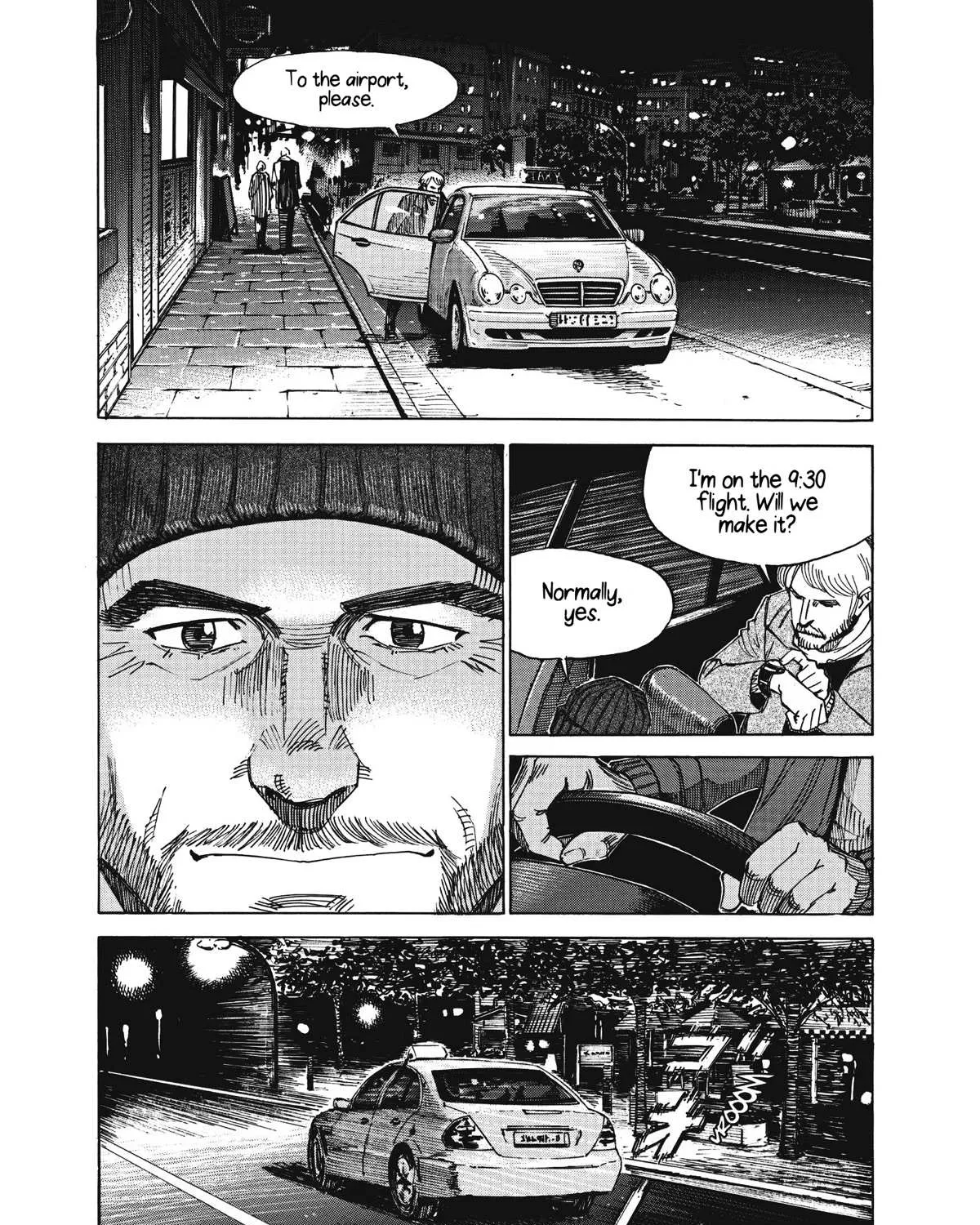 Read Blue Giant Supreme chapter 9 image 42 on Lezhin