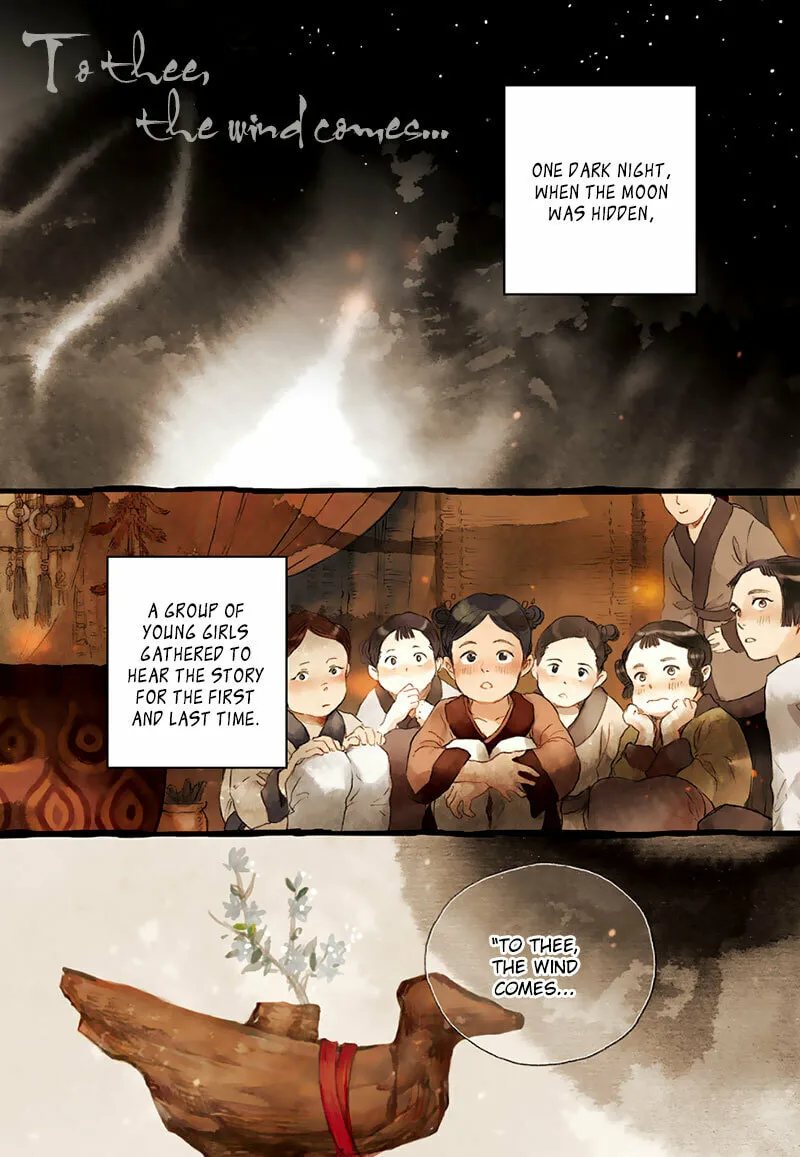 Read Blue Glass chapter 1 image 1 on Lezhin