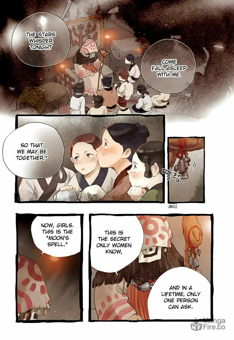 Read Blue Glass chapter 1 image 2 on Lezhin