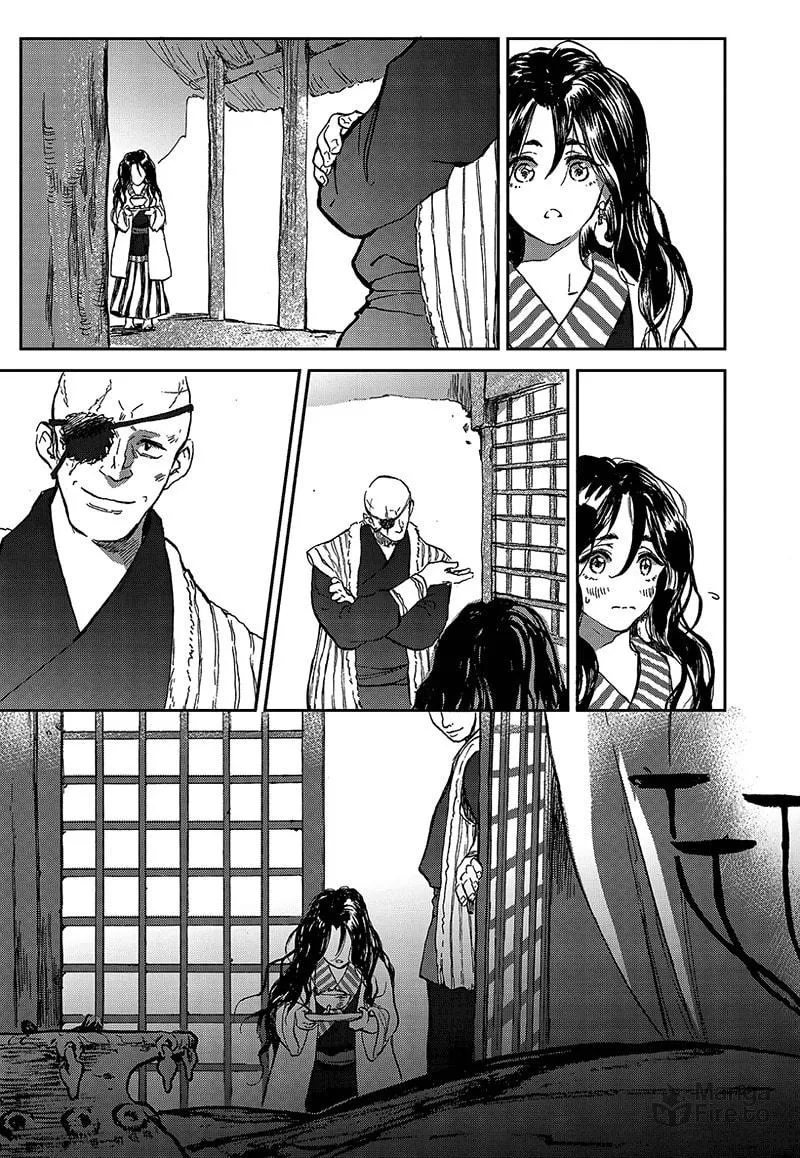 Read Blue Glass chapter 1 image 20 on Lezhin