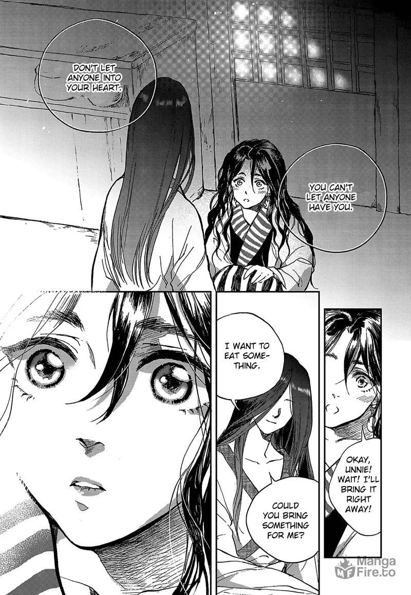 Read Blue Glass chapter 1 image 29 on Lezhin