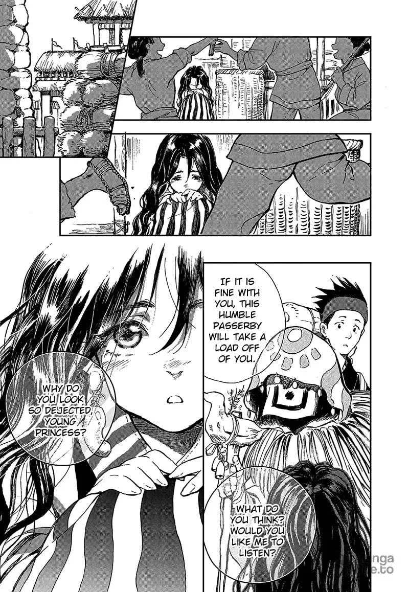 Read Blue Glass chapter 1 image 32 on Lezhin
